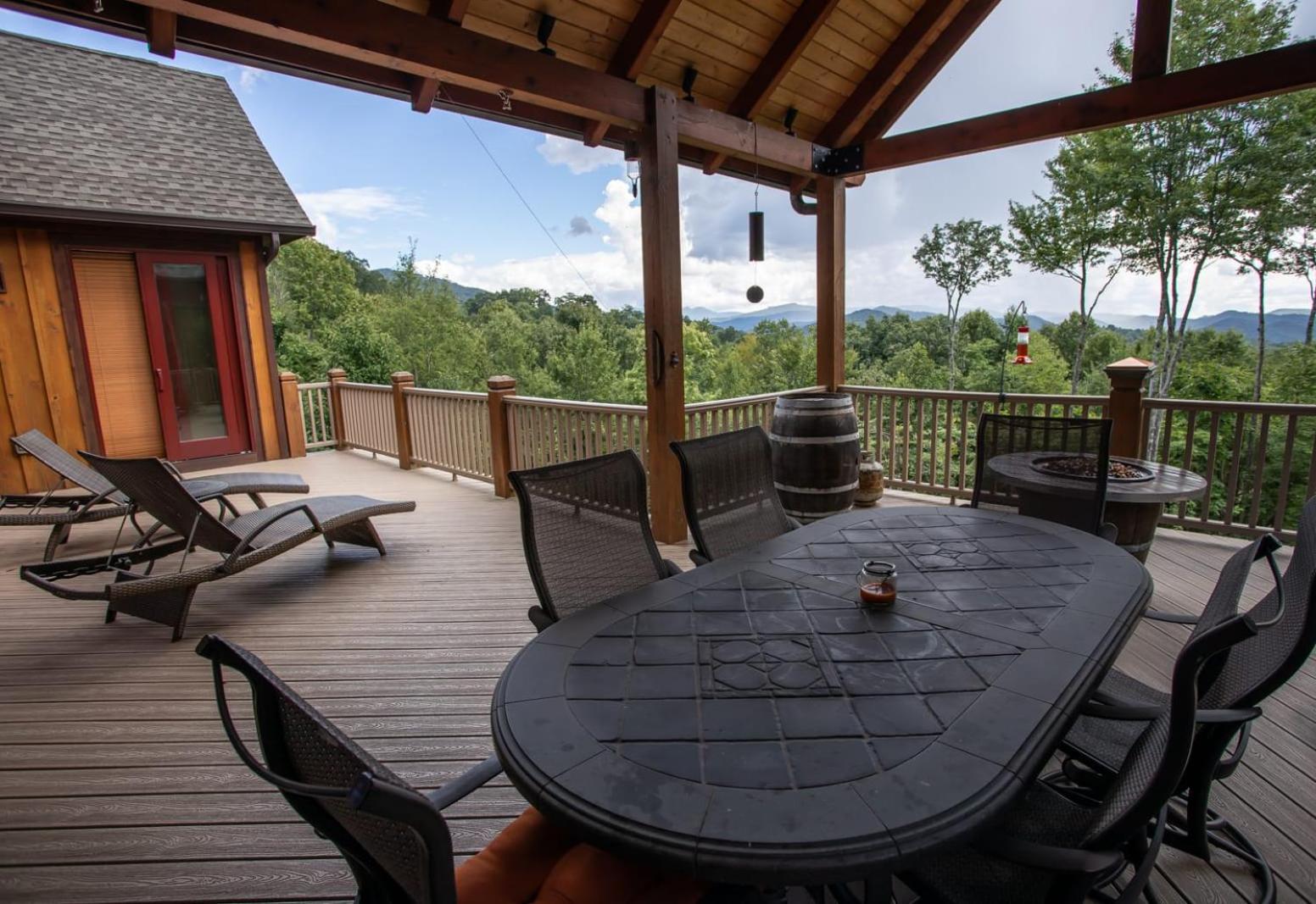 Ridgeline Cabin