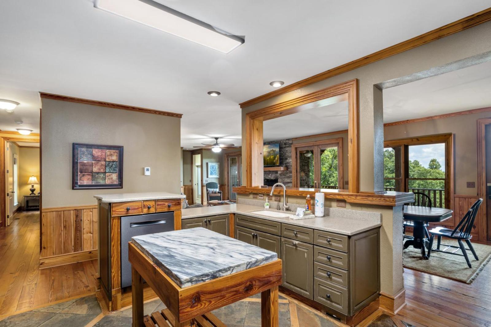 kitchen