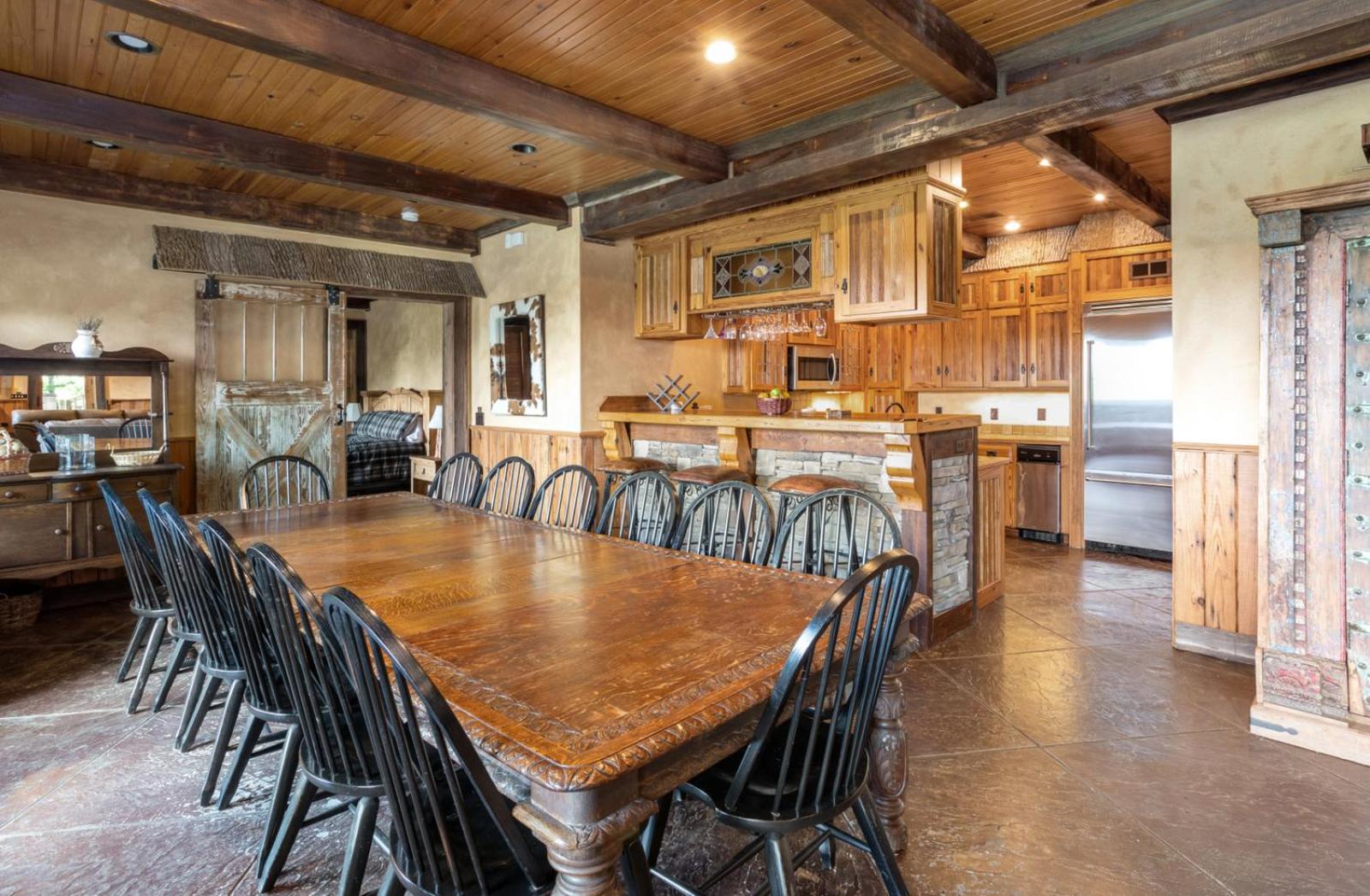 meeting & event spaces