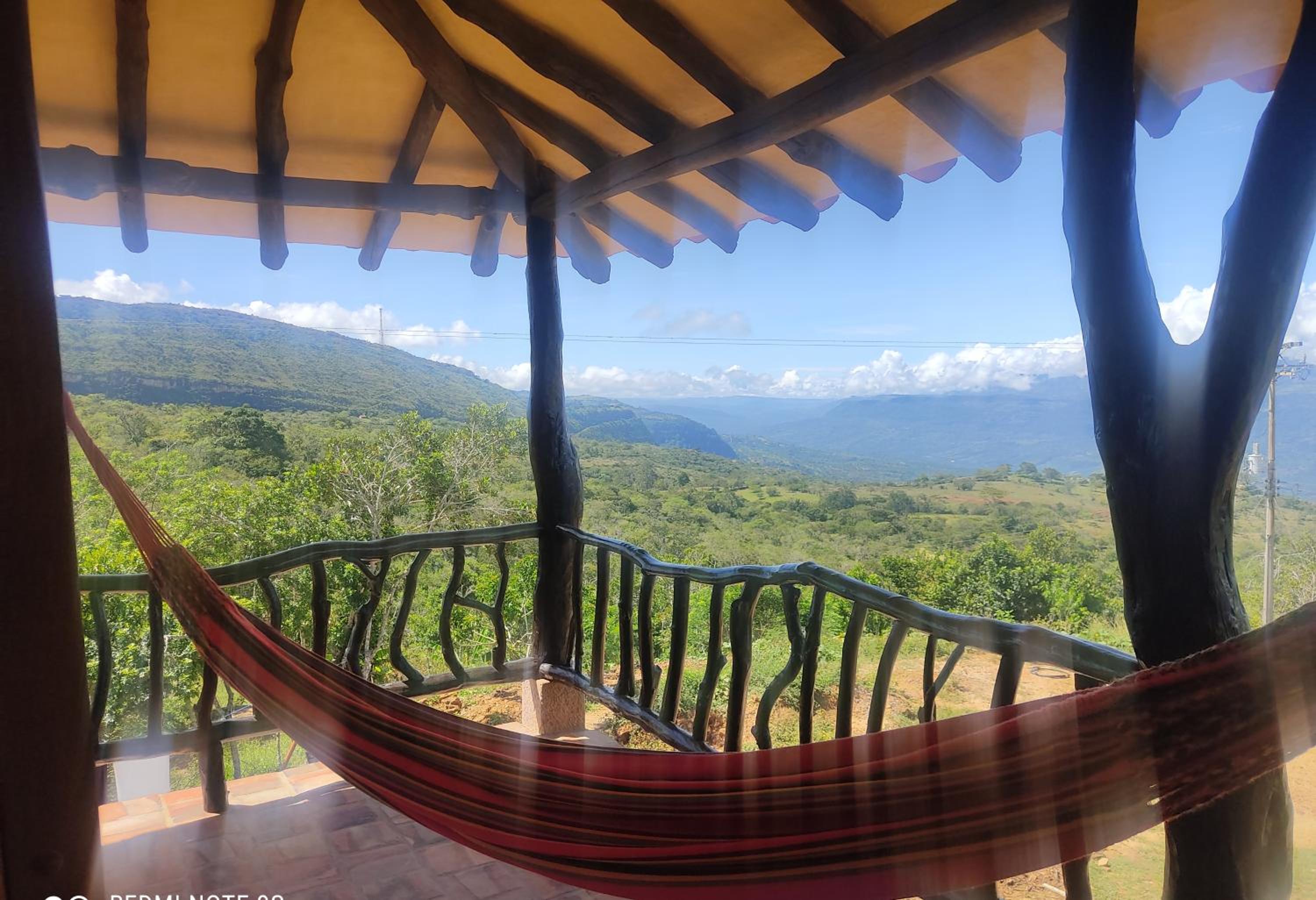 Casa Hermosa Vista Barichara