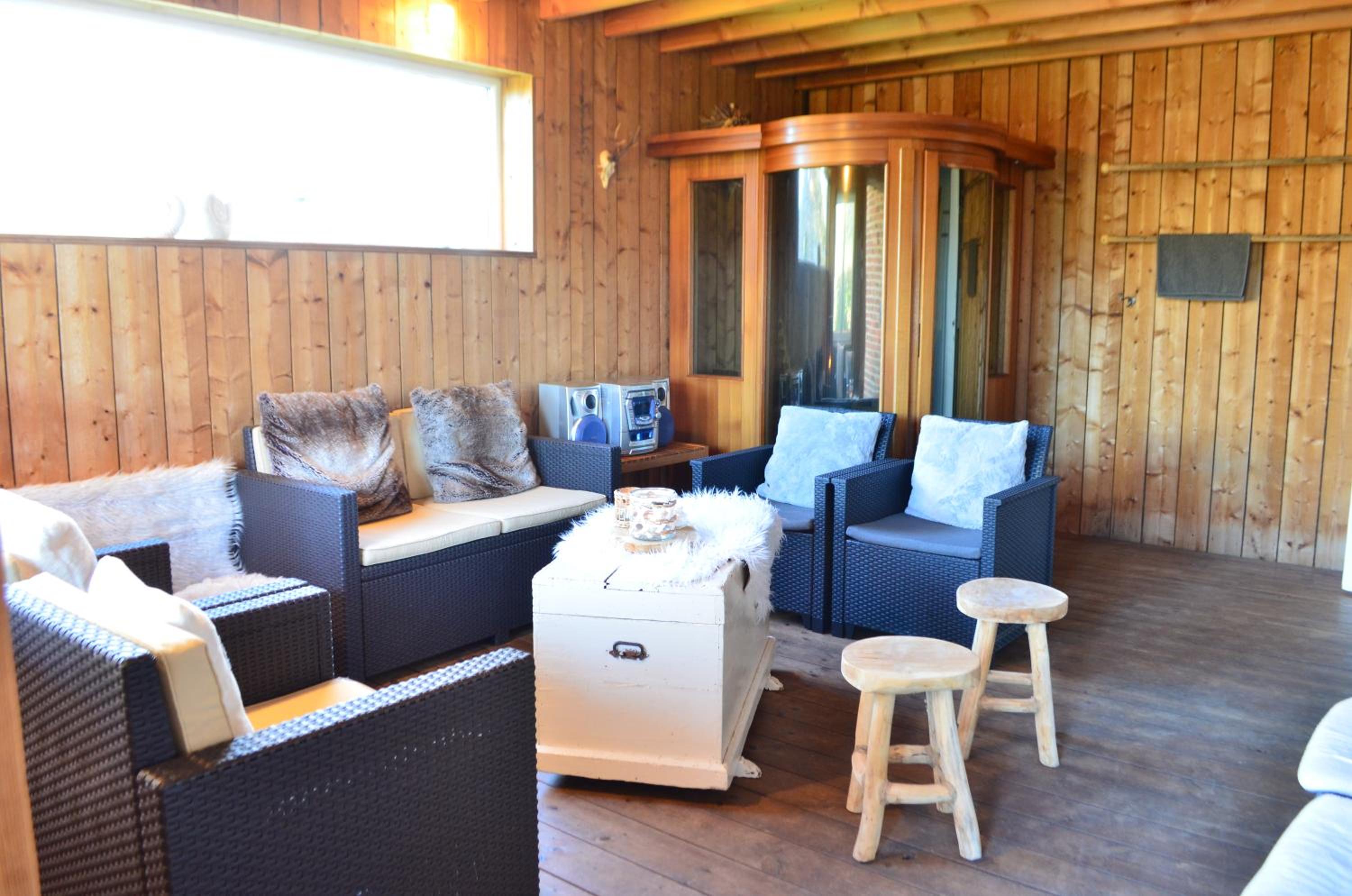 Gîte Wellness 