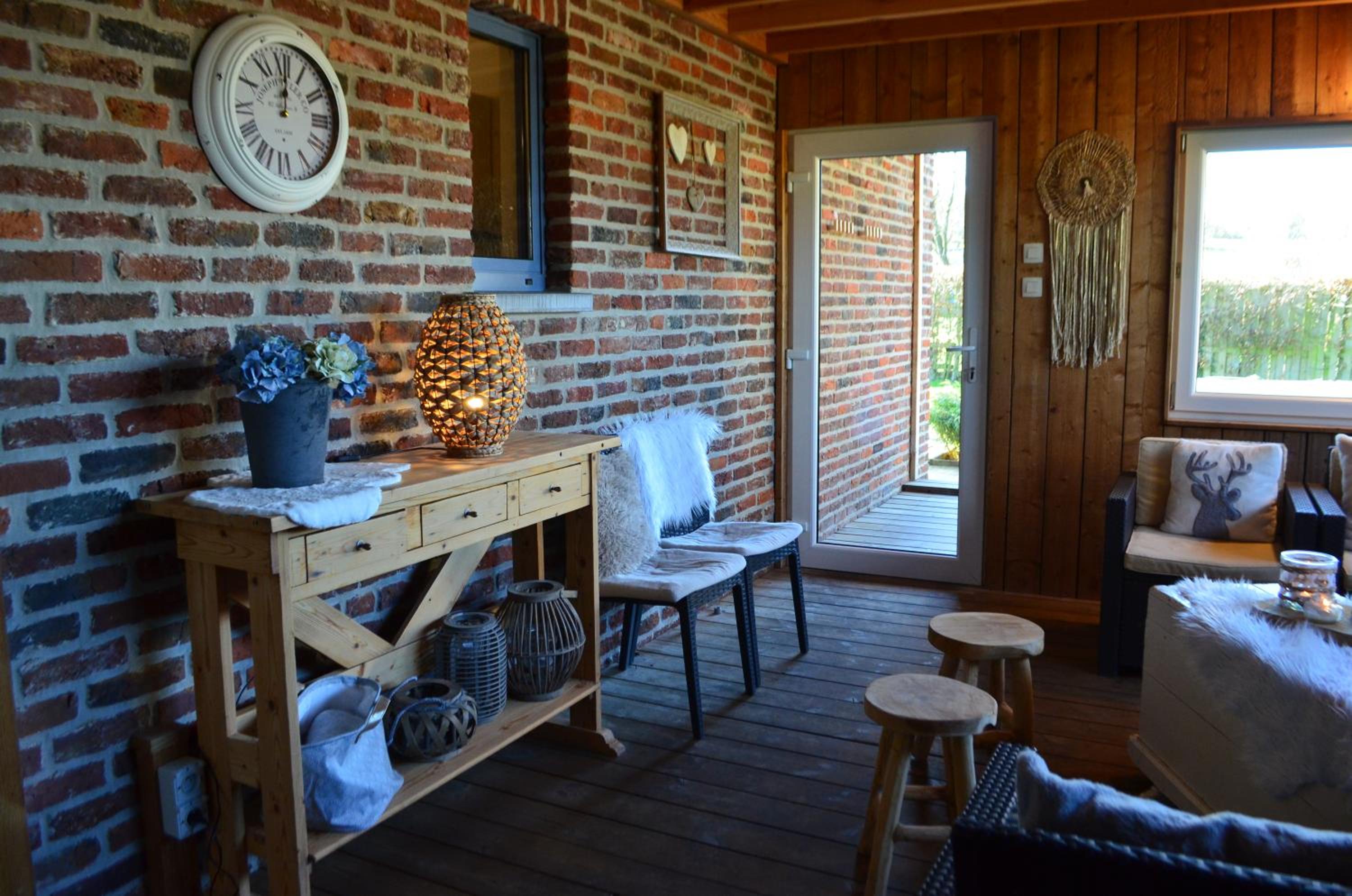 Gîte Wellness 
