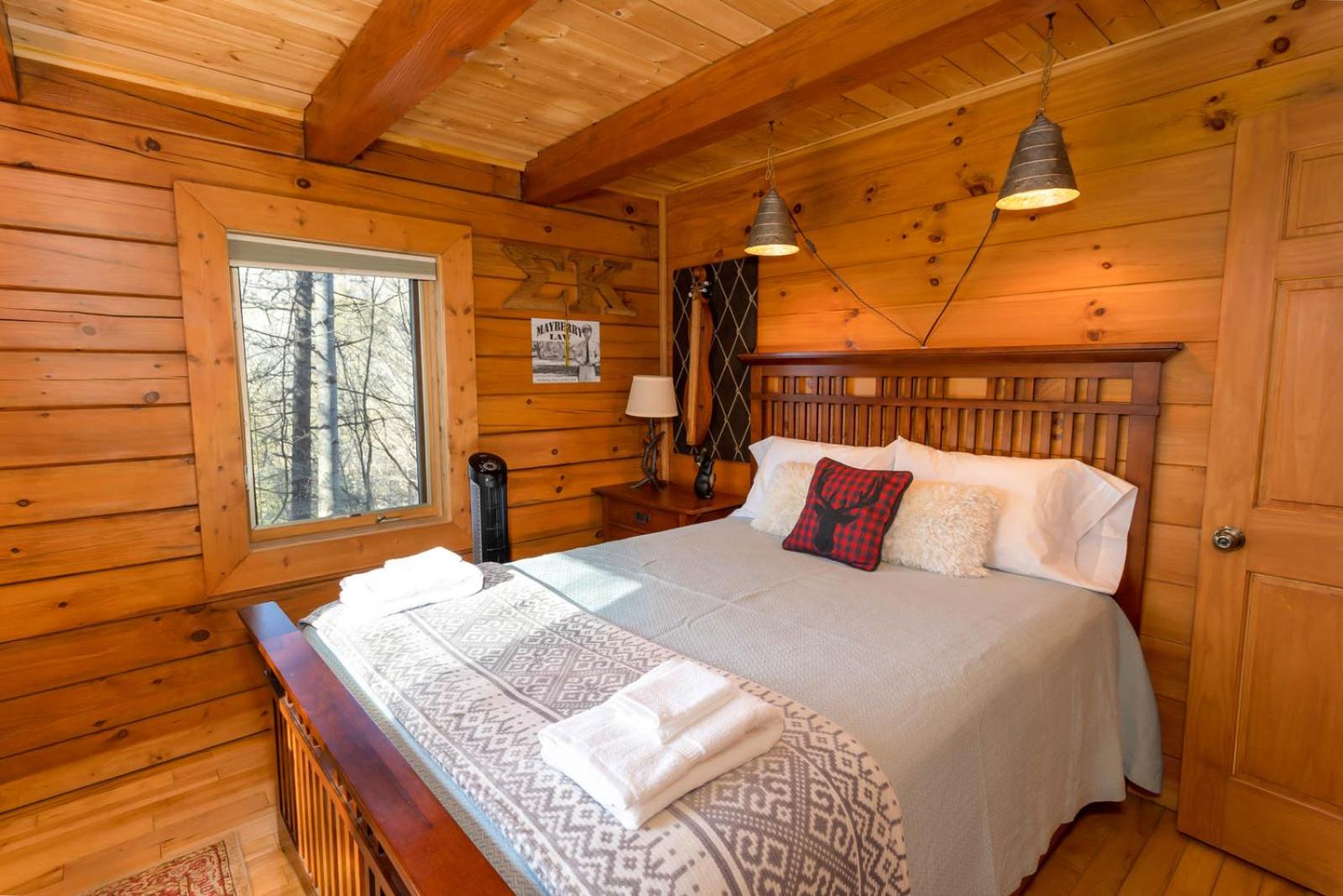 Stoney Brook Cabin view 4