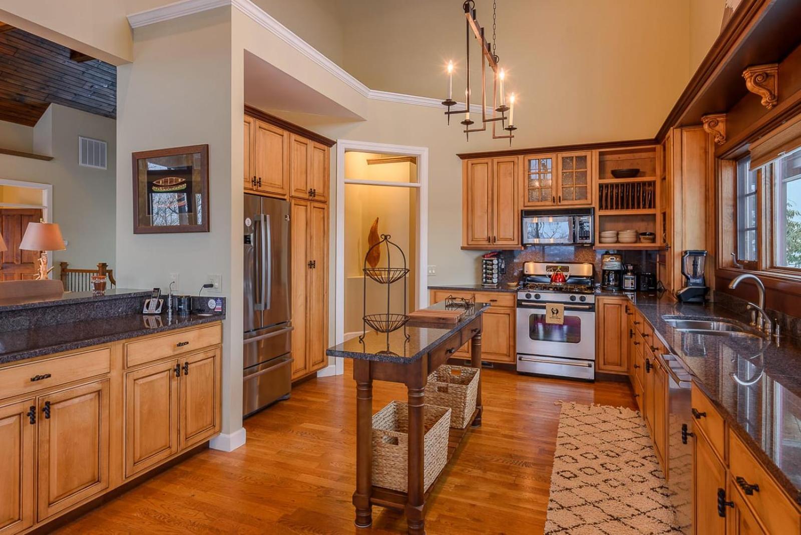 kitchen