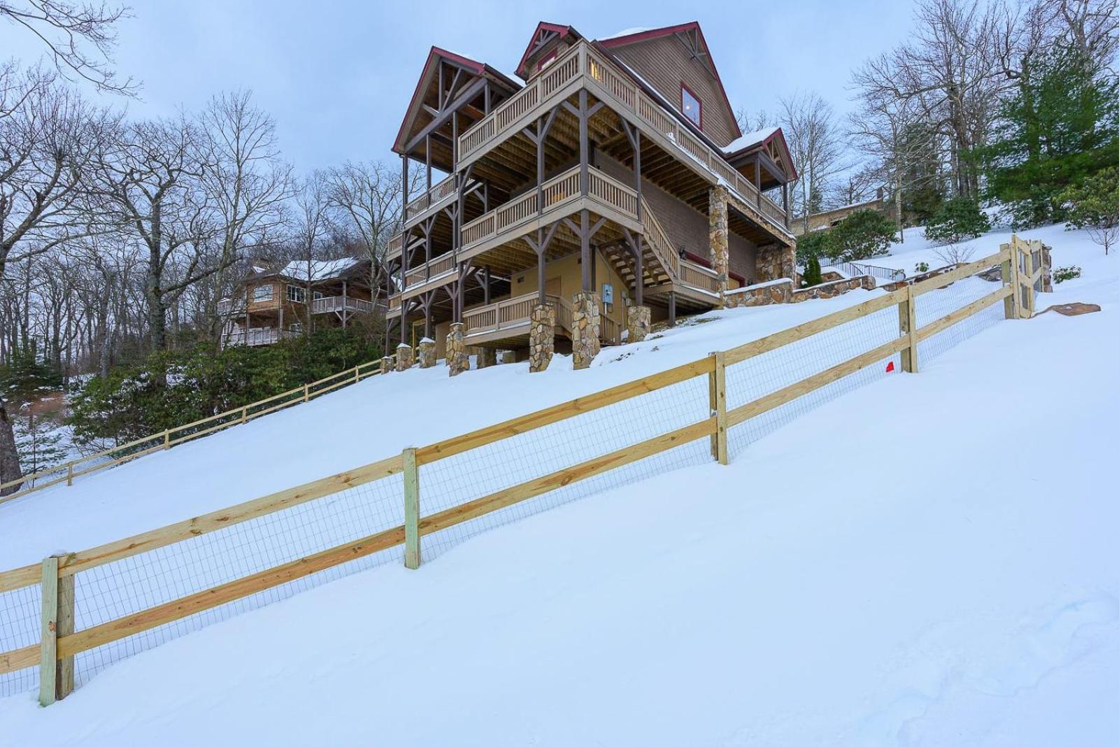 Sunset Lodge view 5