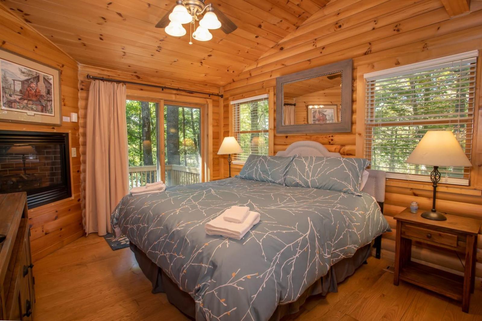 The Escape Cabin view 5