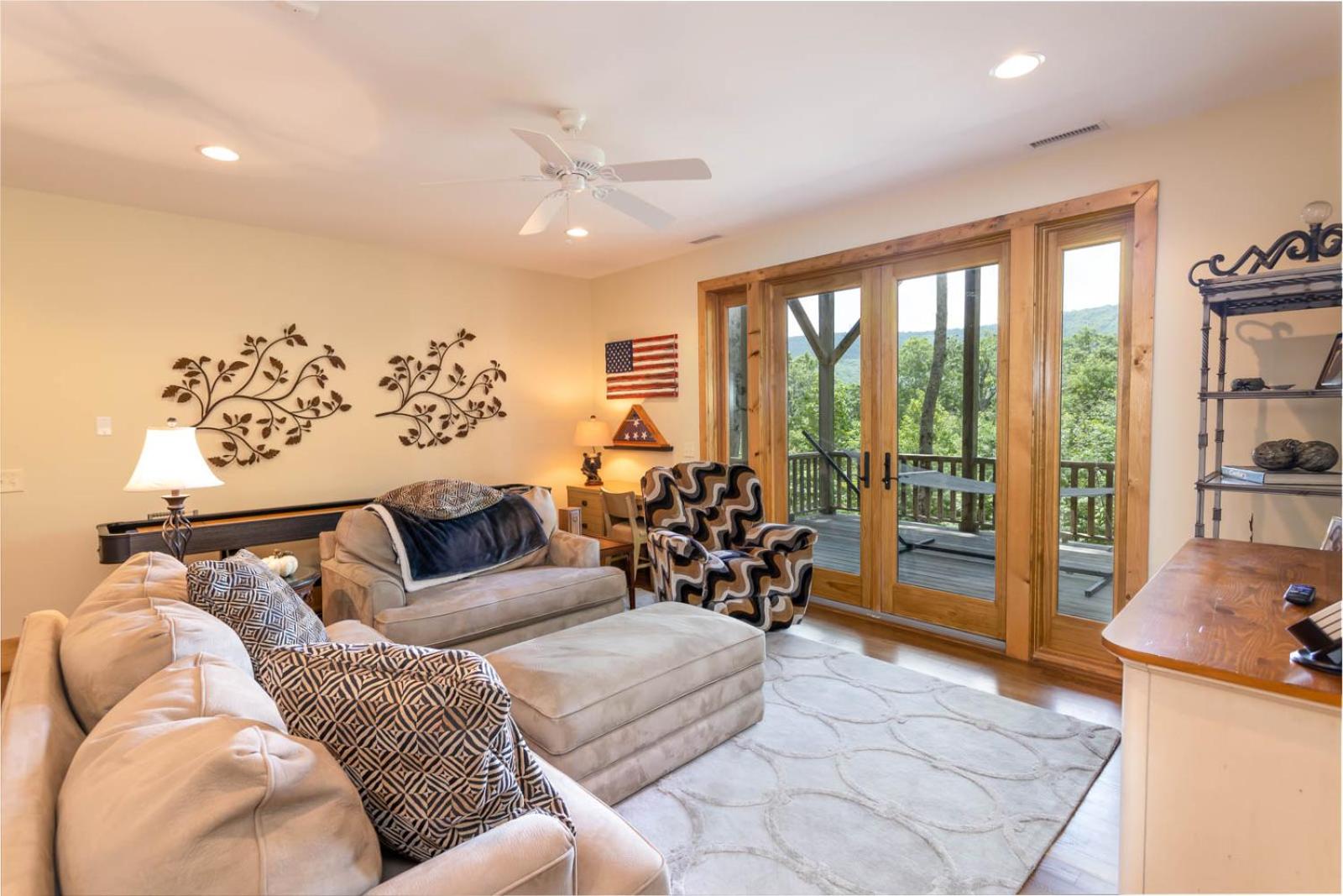 The Ponderosa view 4