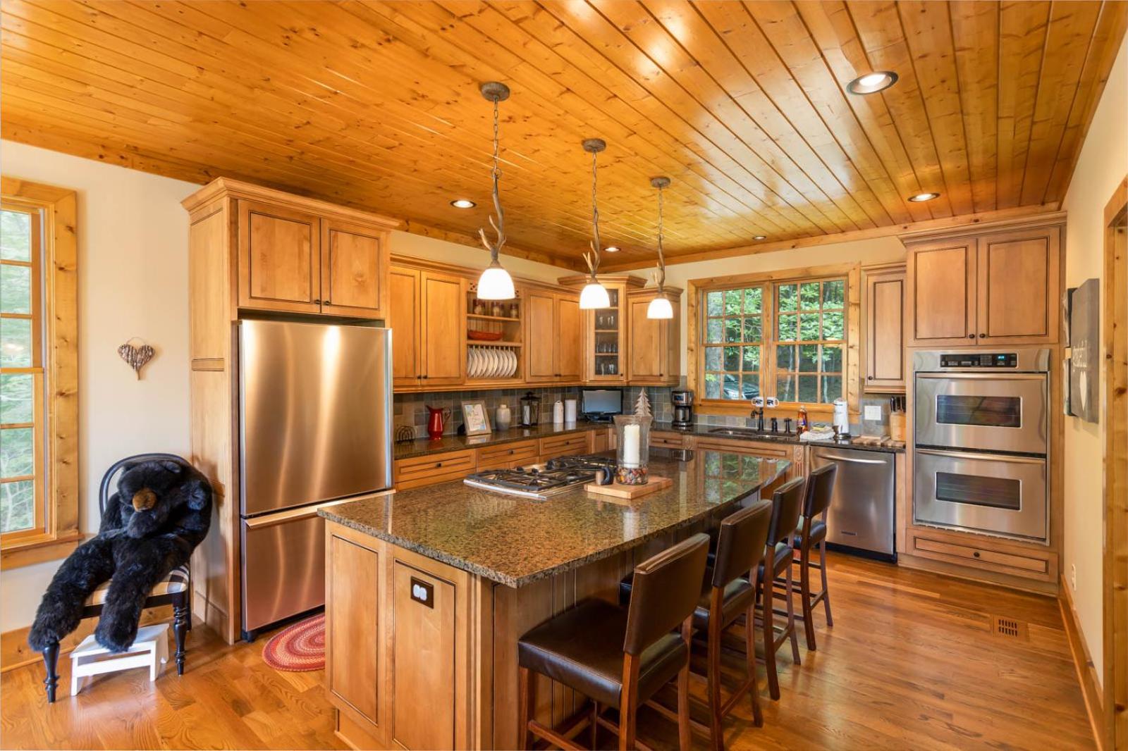 The Ponderosa view 5