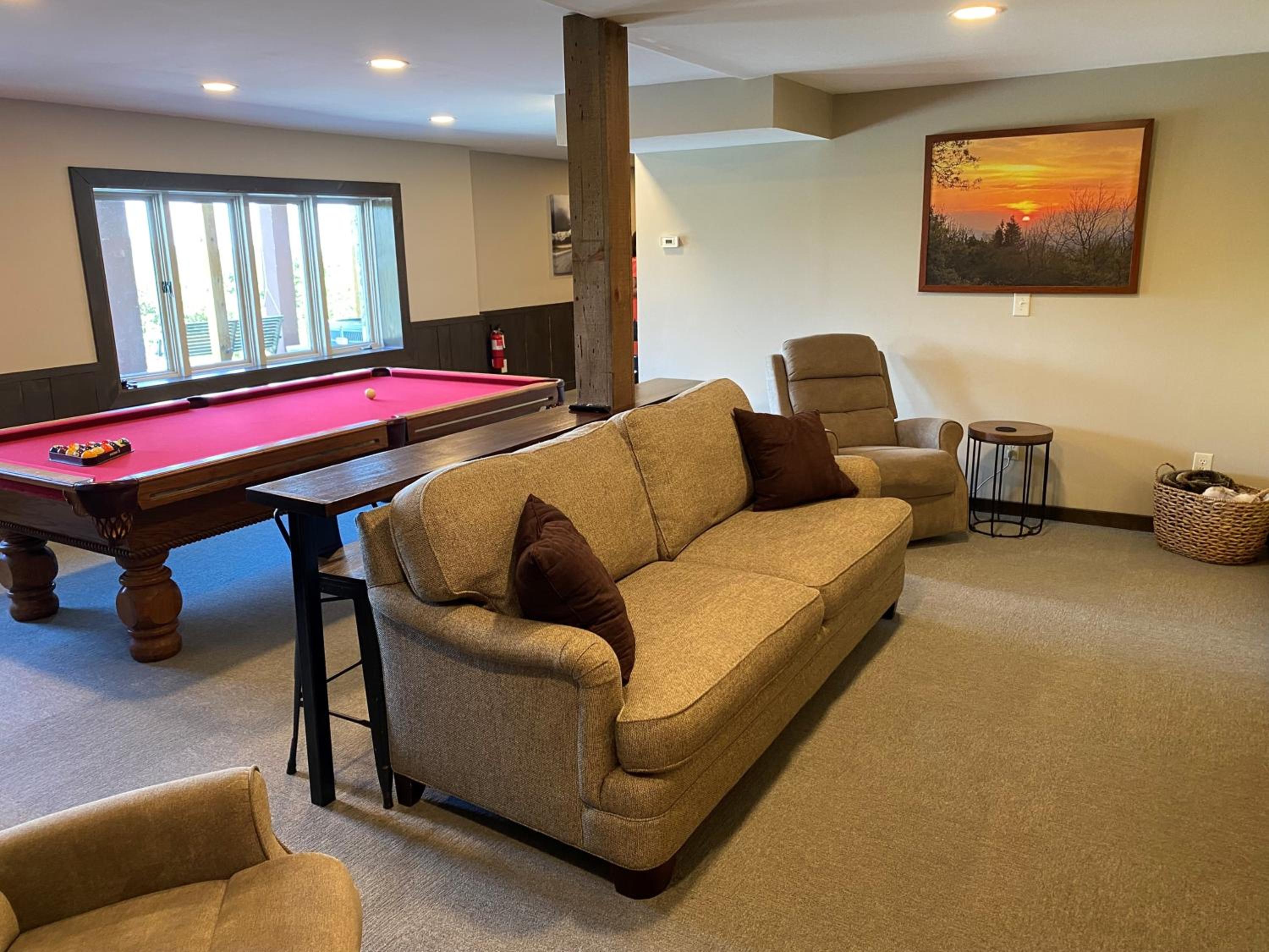 activities & amenities