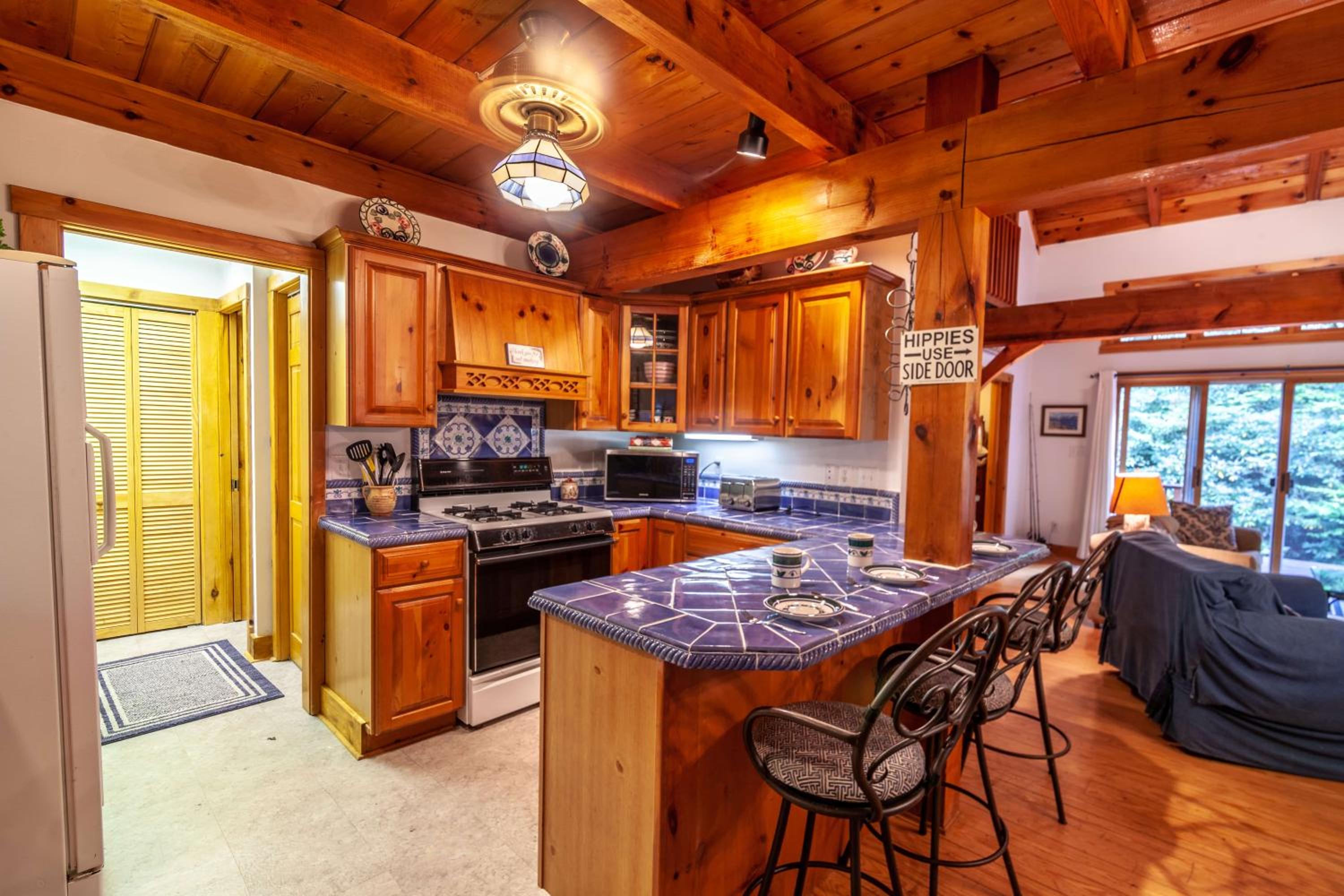 Waterfall Cottage