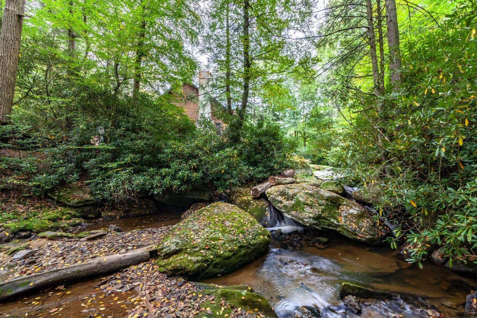 Waterfall Cottage