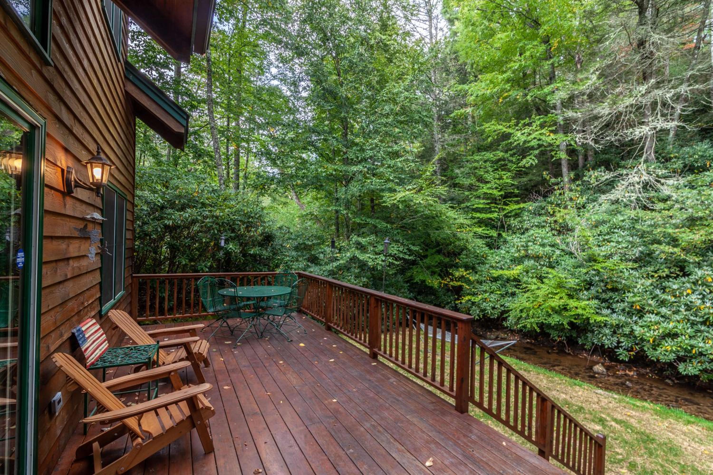 Waterfall Cottage