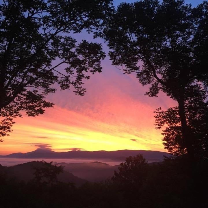 Valle Crucis Overlook