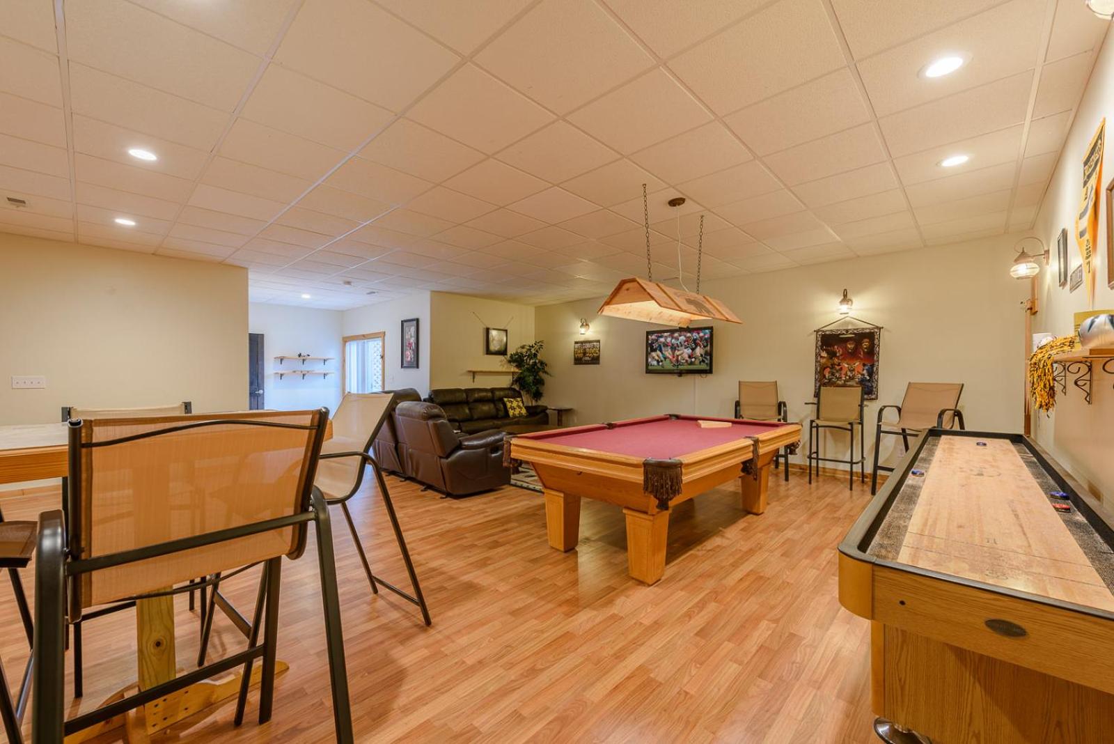 activities & amenities