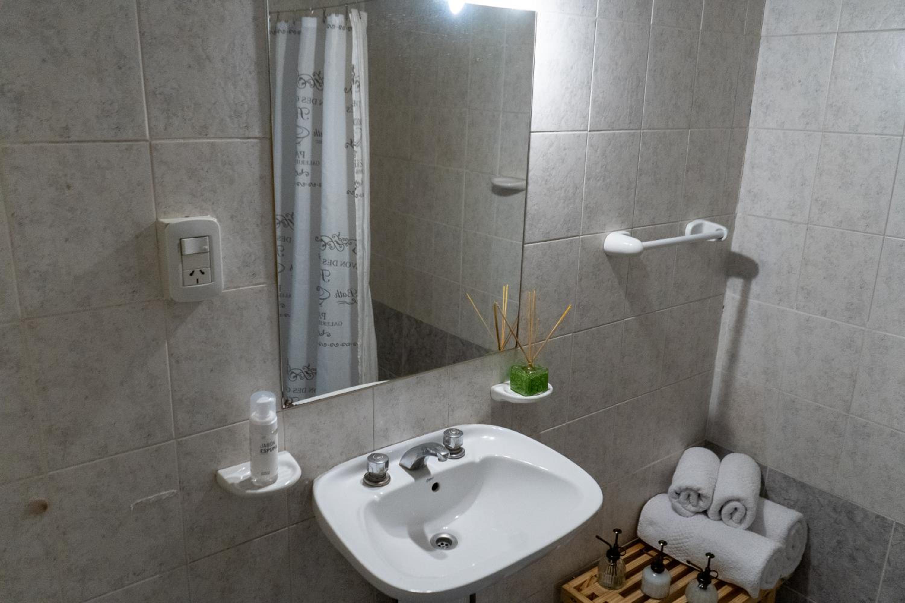 Amplio, Verde y Privado.