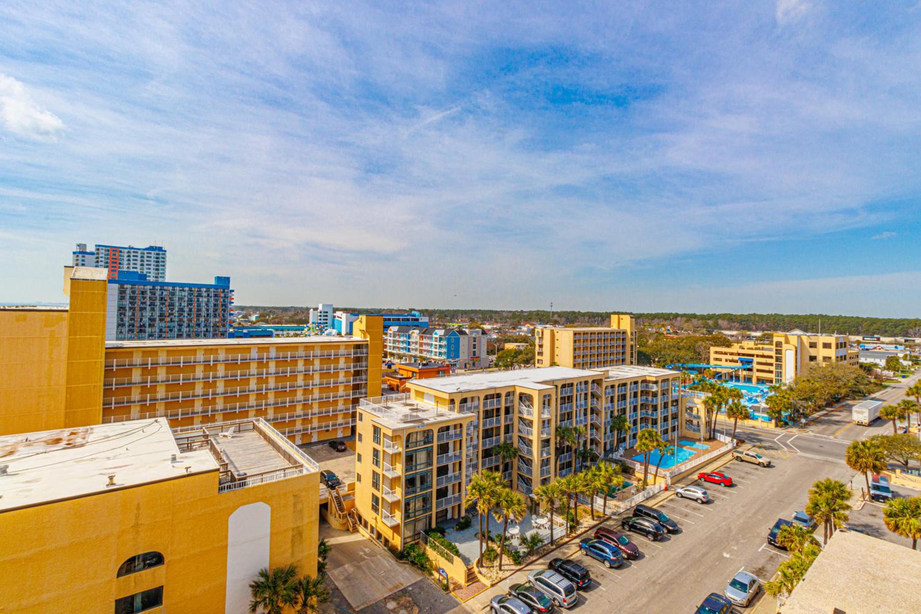 Recently Updated Ocean View Condo! Perfect for 2-4 Guests! Sea Mist 51113 view 4