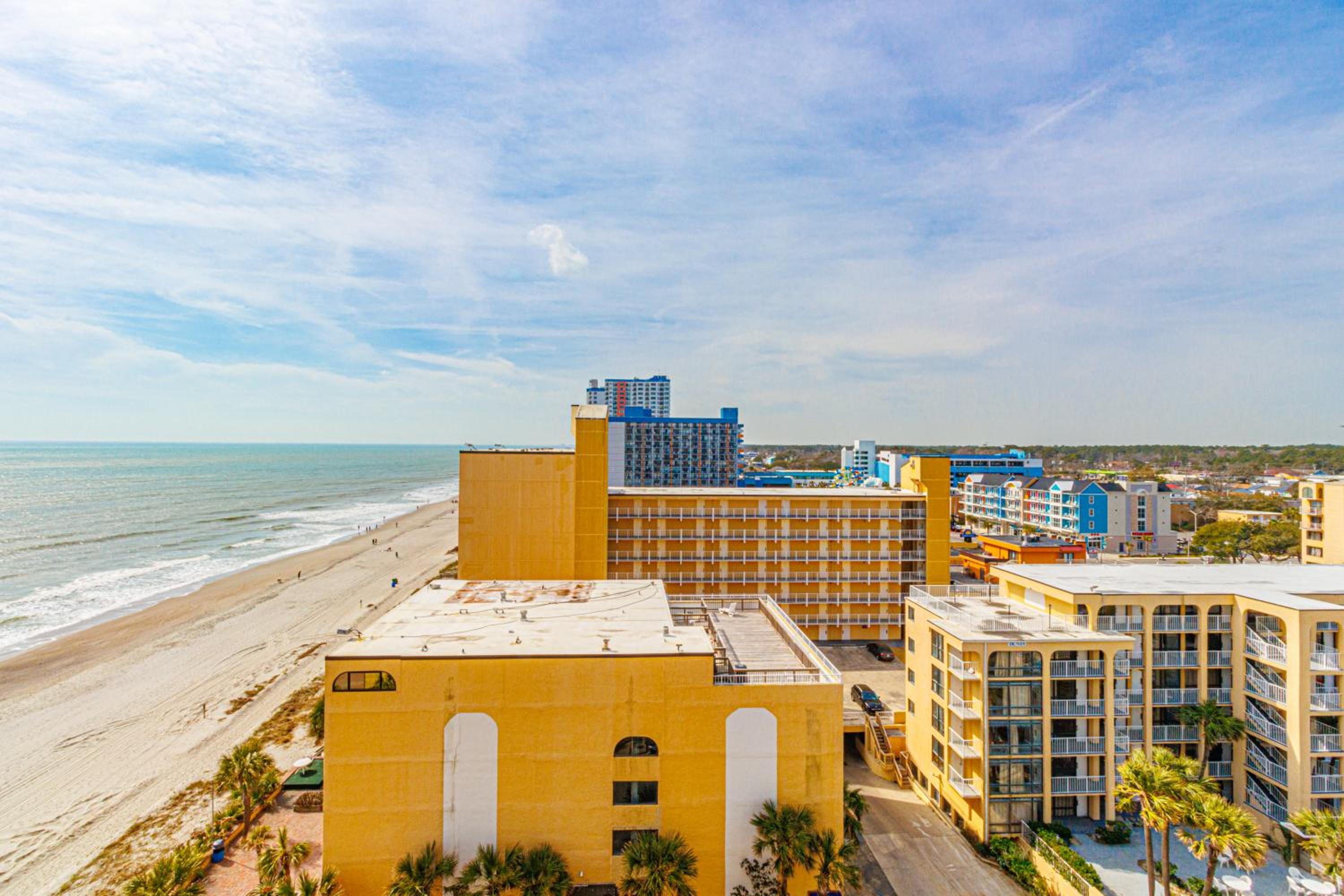 Recently Updated Ocean View Condo! Perfect for 2-4 Guests! Sea Mist 51113 view 5