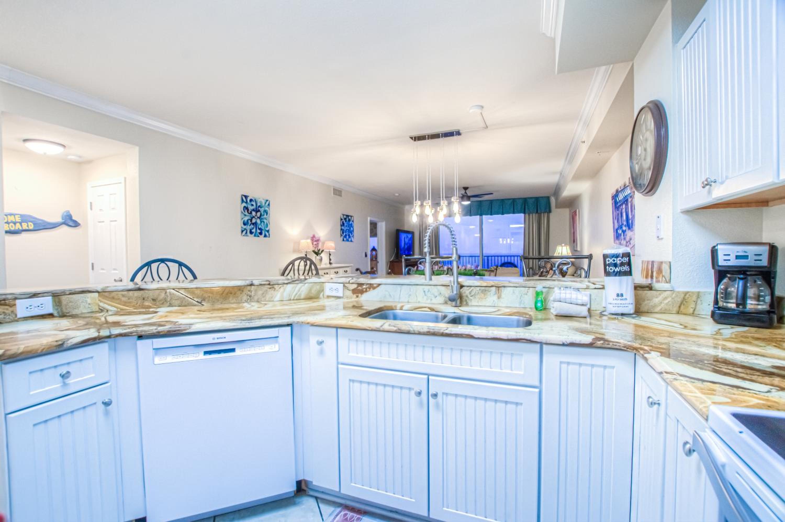 Tidewater Beach Resort 2302 By Aneliya