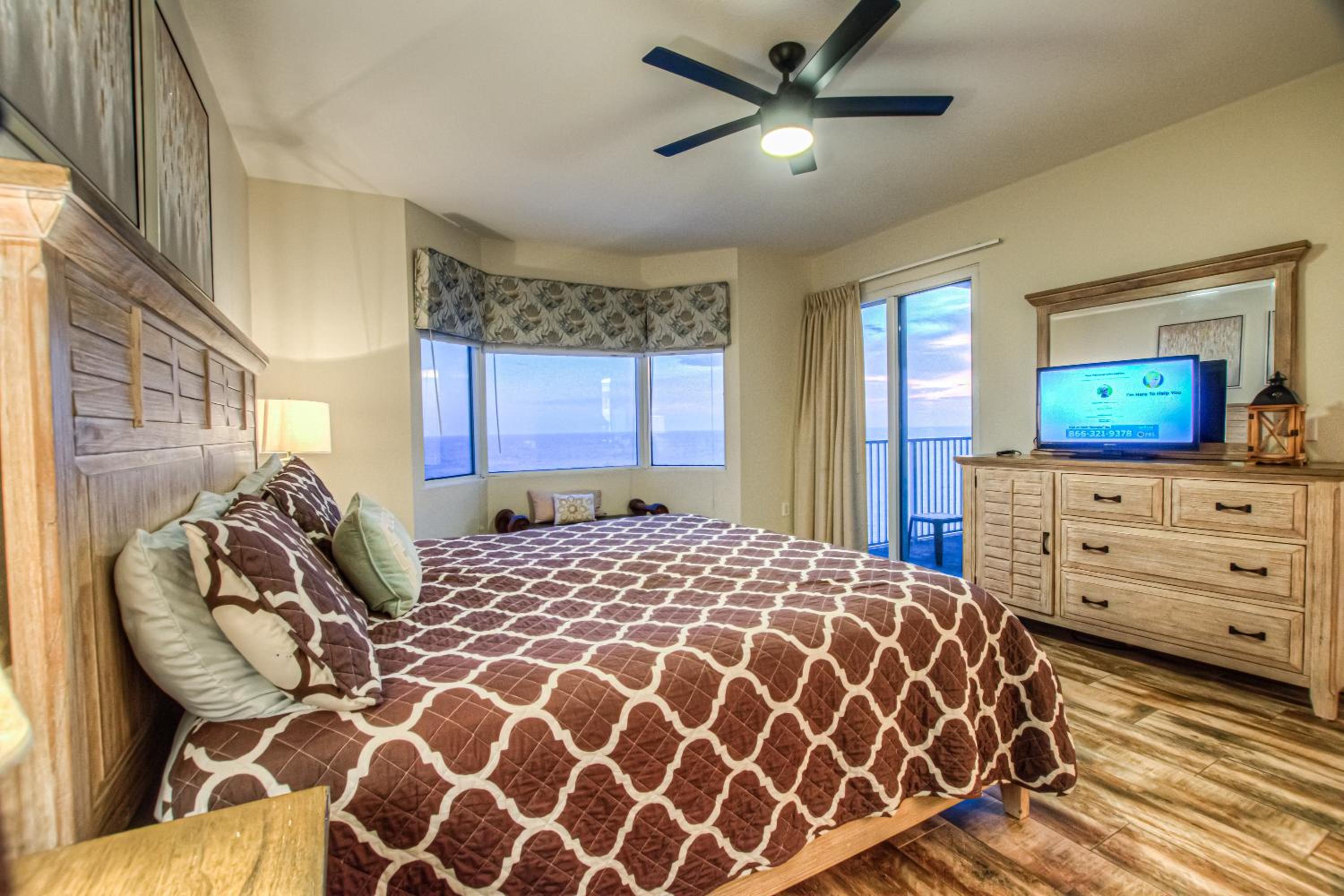 Tidewater Beach Resort 2302 By Aneliya