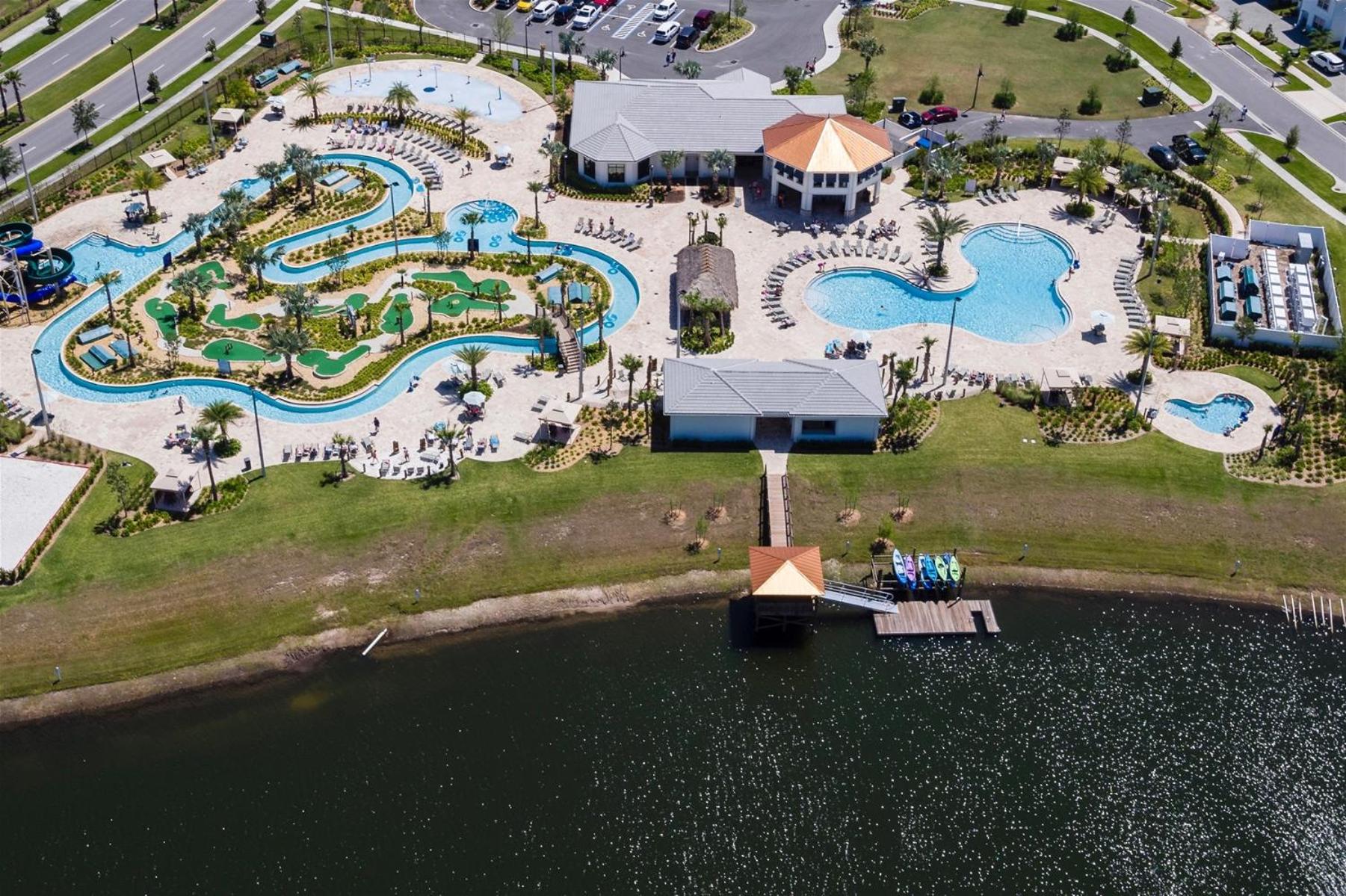 Cozy 3-bed Deluxe Apt at Storey Lake near Disney view 5