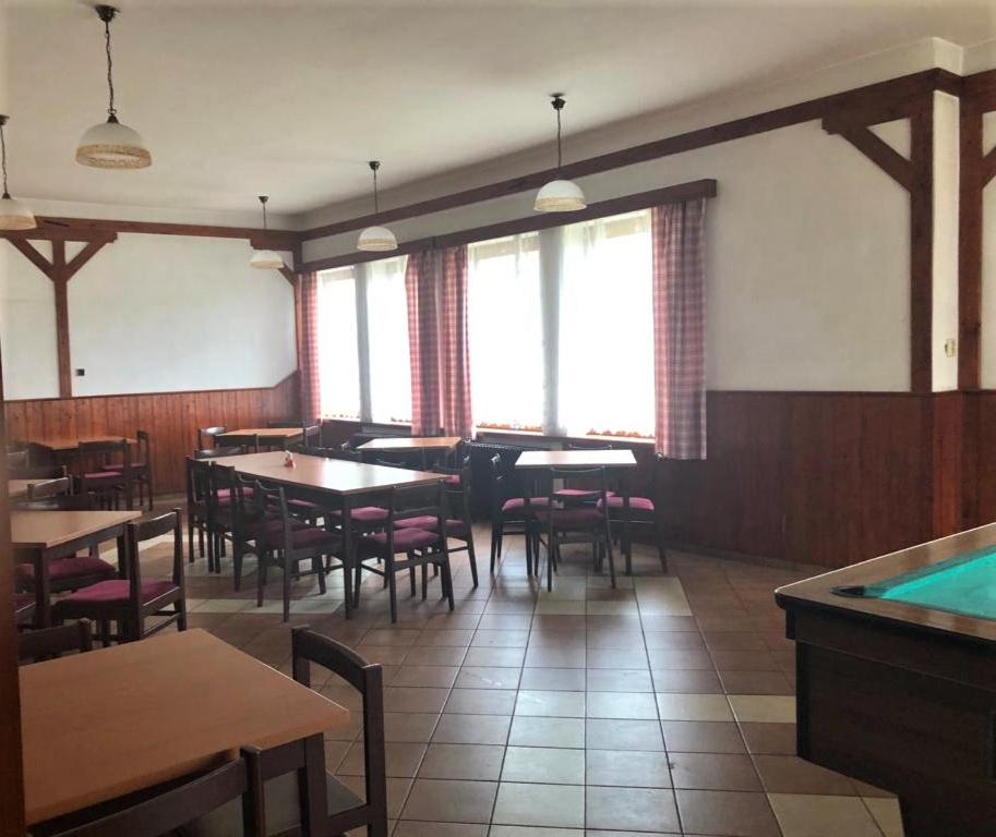 Ubytování U Václava