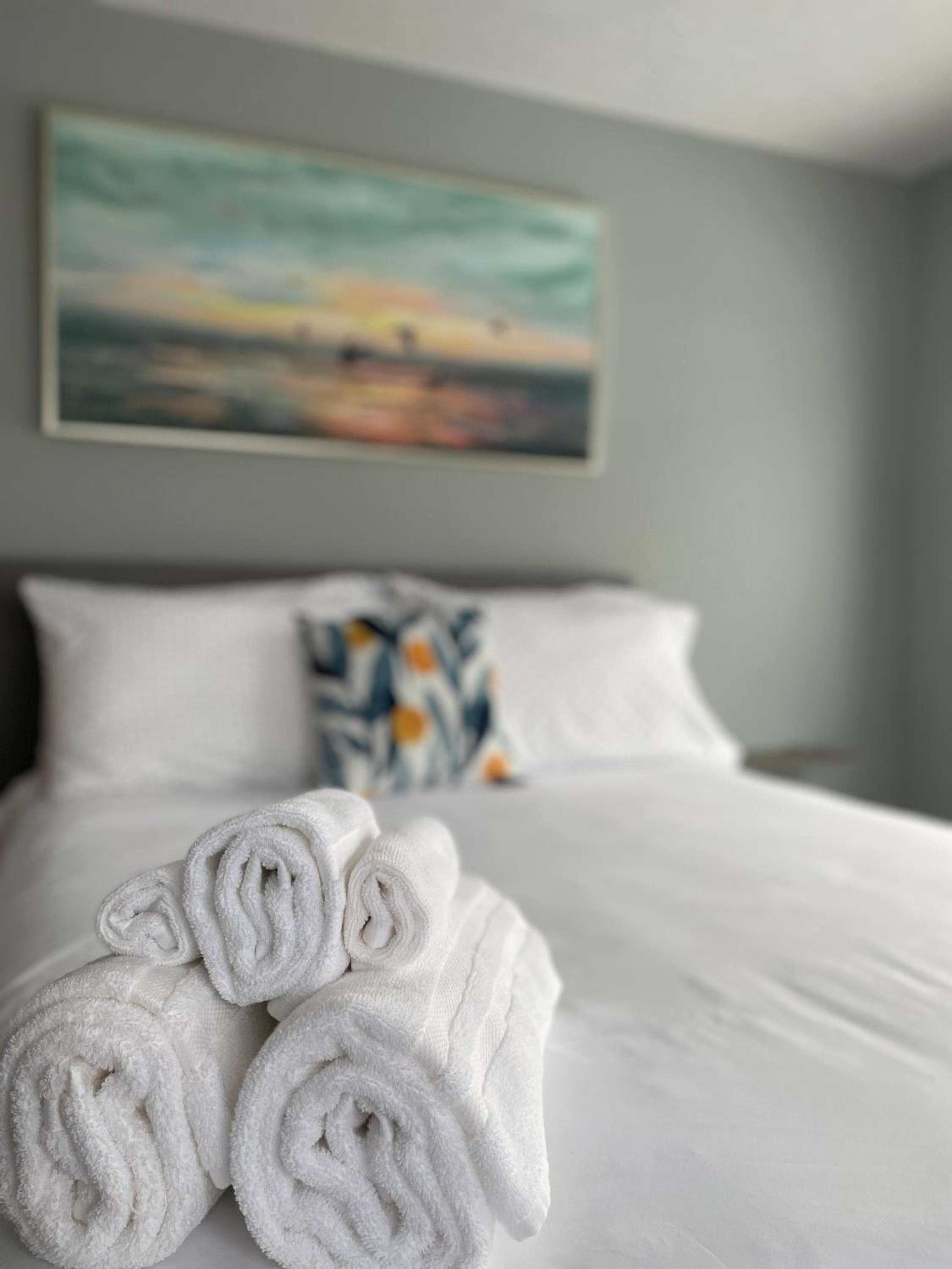 Coastal Lookout Suites