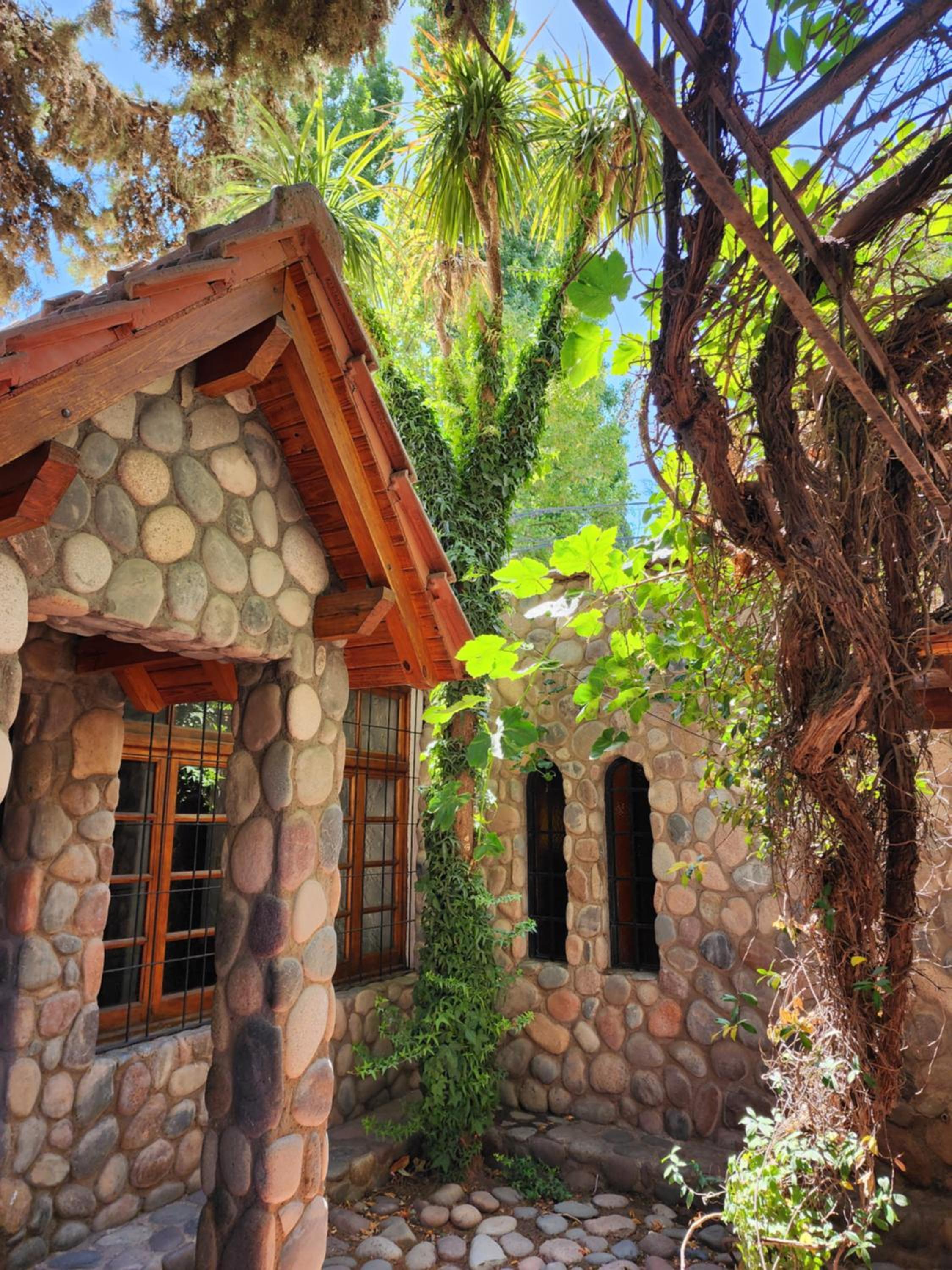 Casa de Piedra