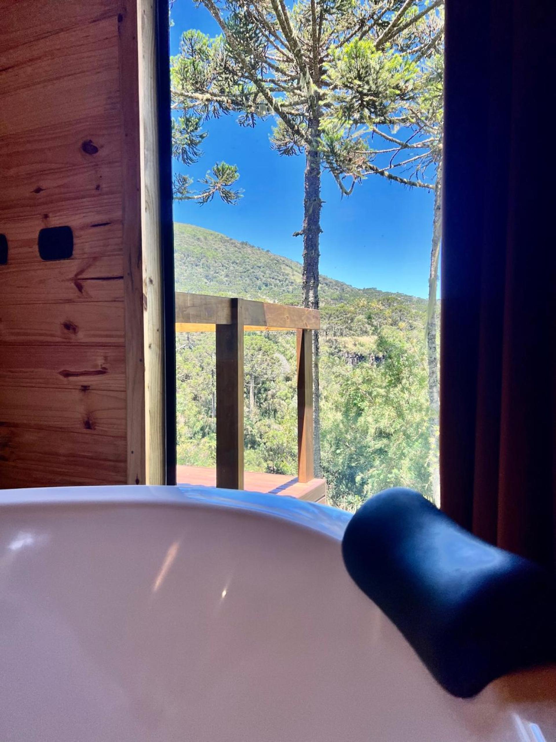 Cabanas Cambuim - Urubici - SC