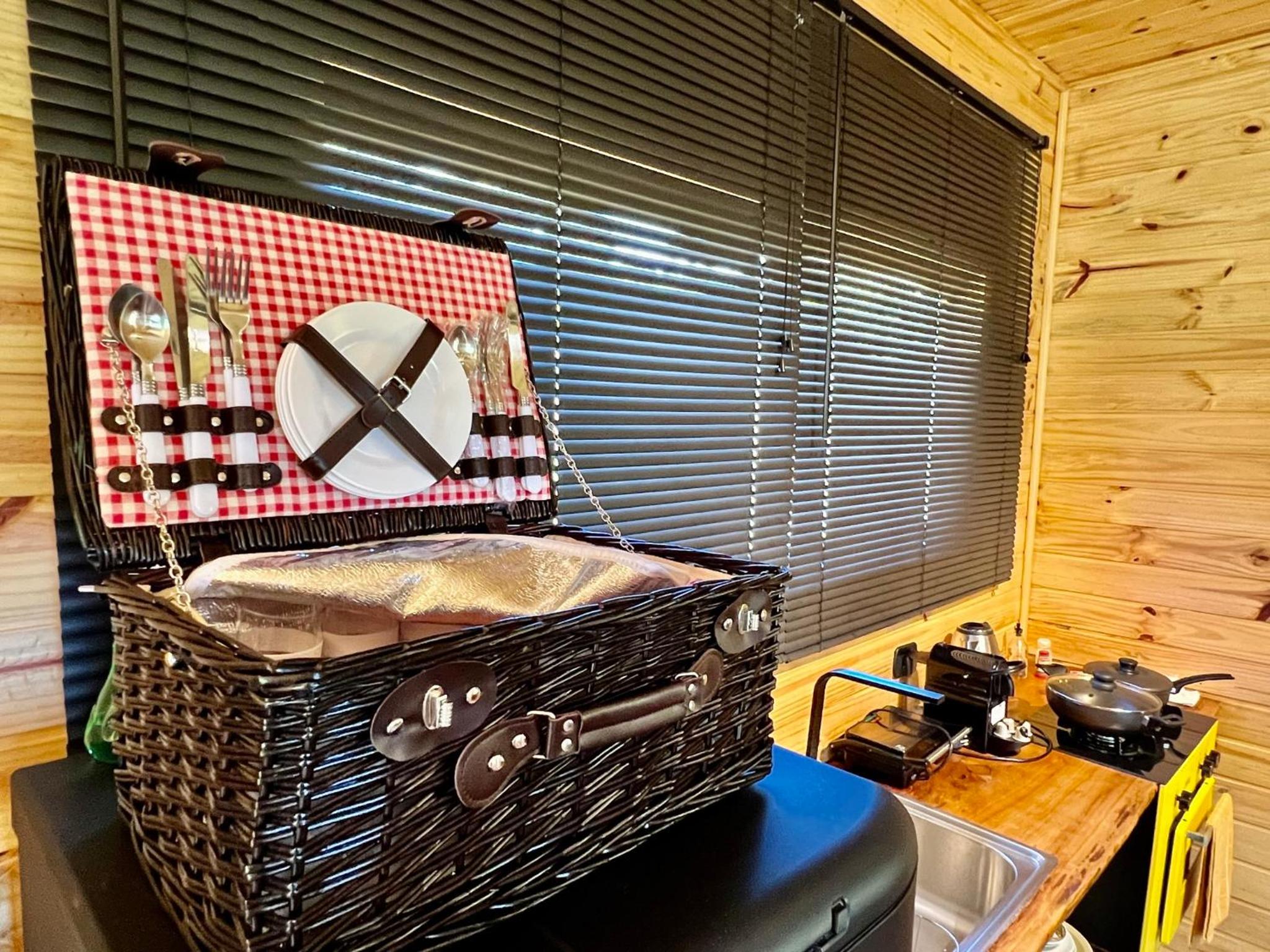 Cabanas Cambuim - Urubici - SC