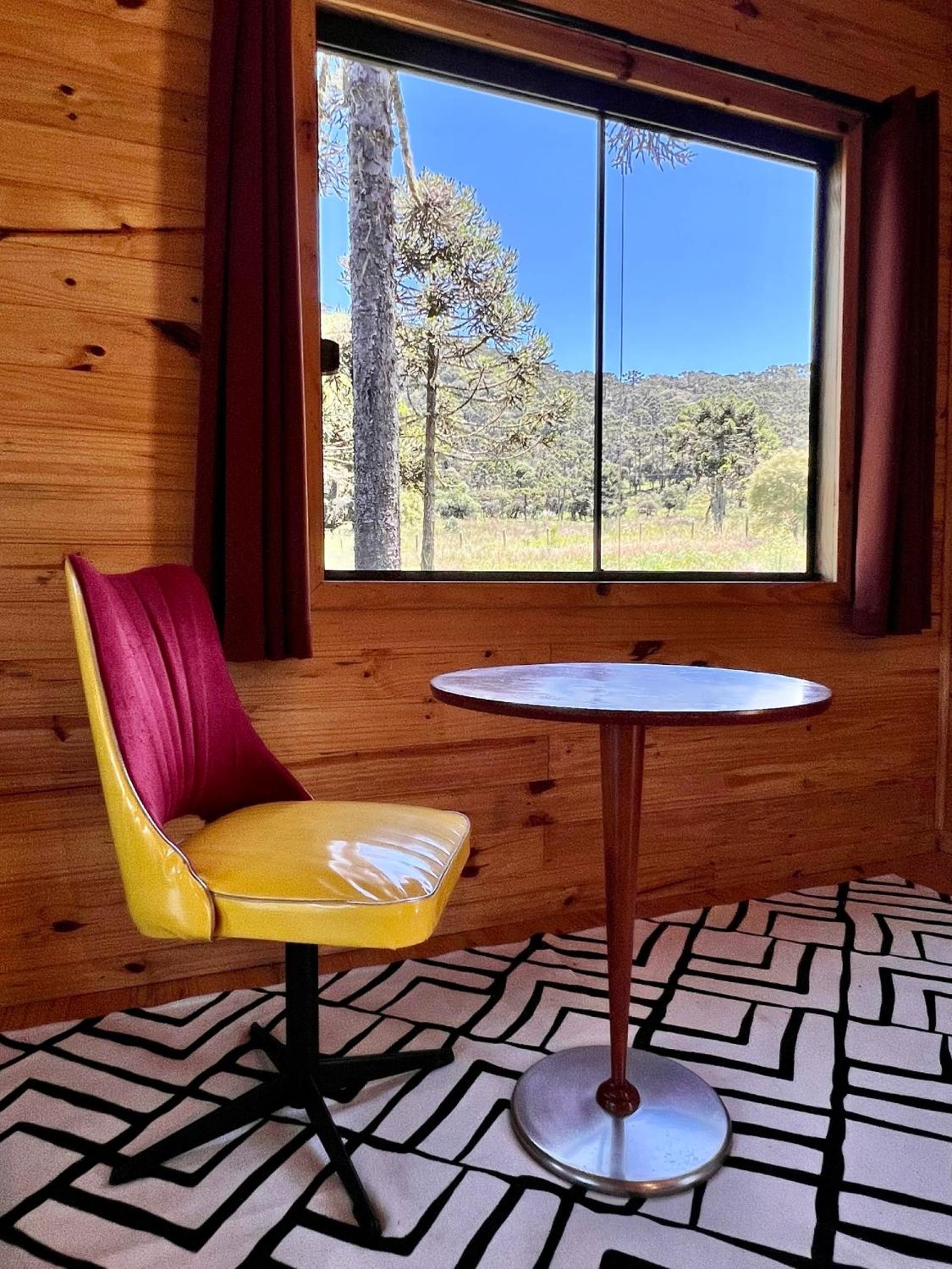 Cabanas Cambuim - Urubici - SC