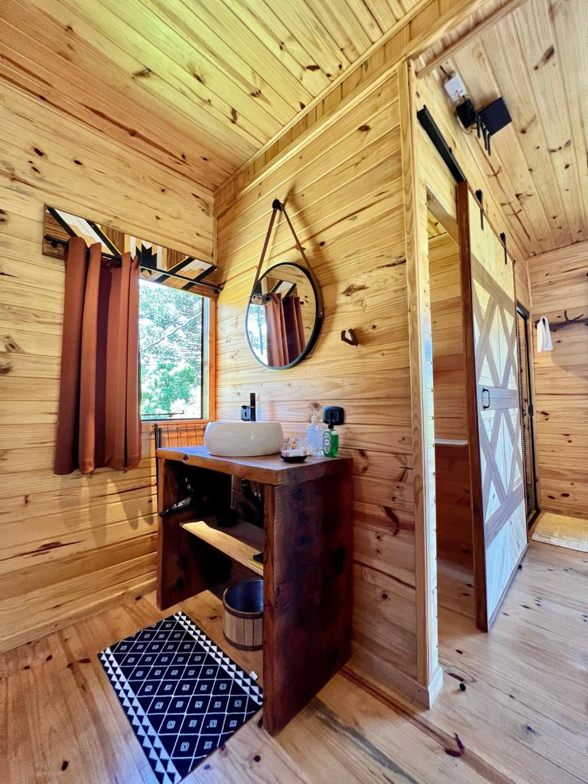 Cabanas Cambuim - Urubici - SC