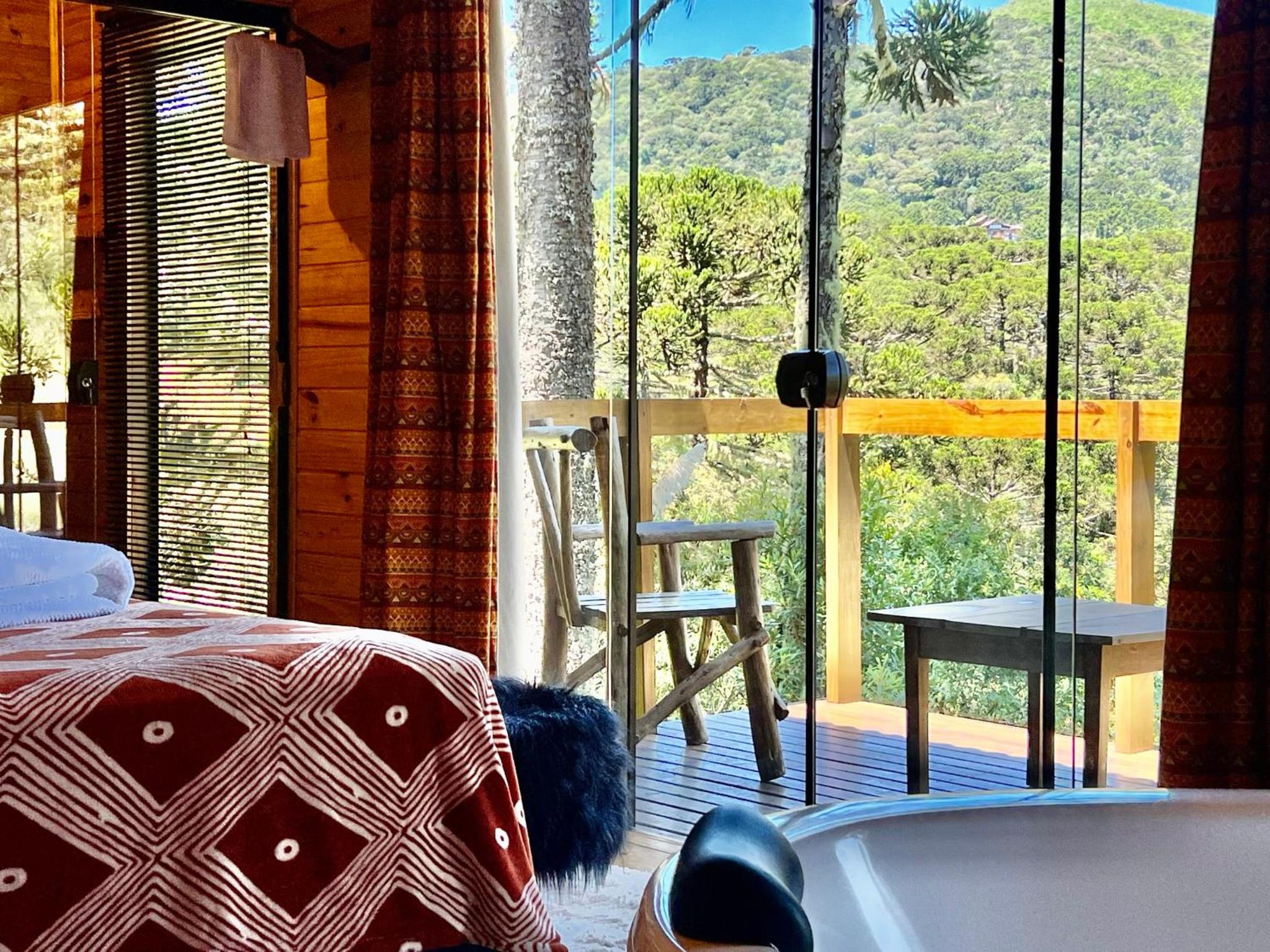 Cabanas Cambuim - Urubici - SC