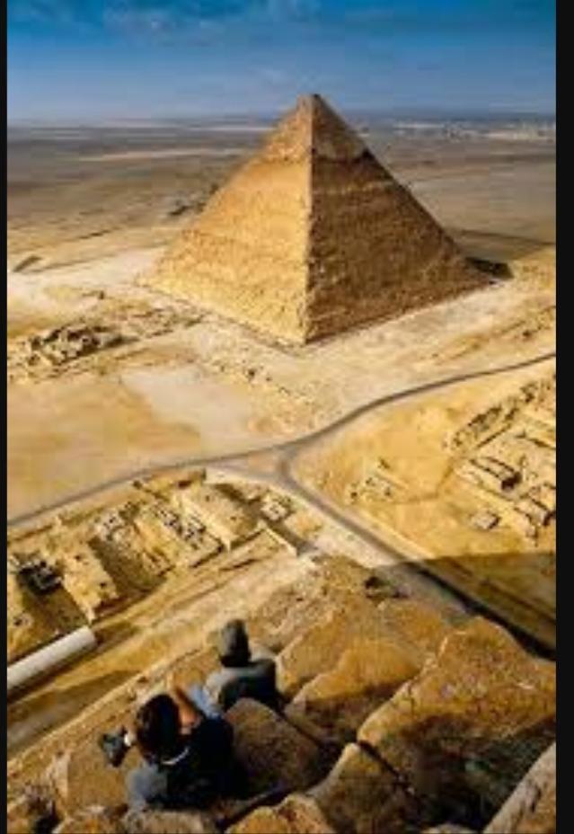 Star Pyramid