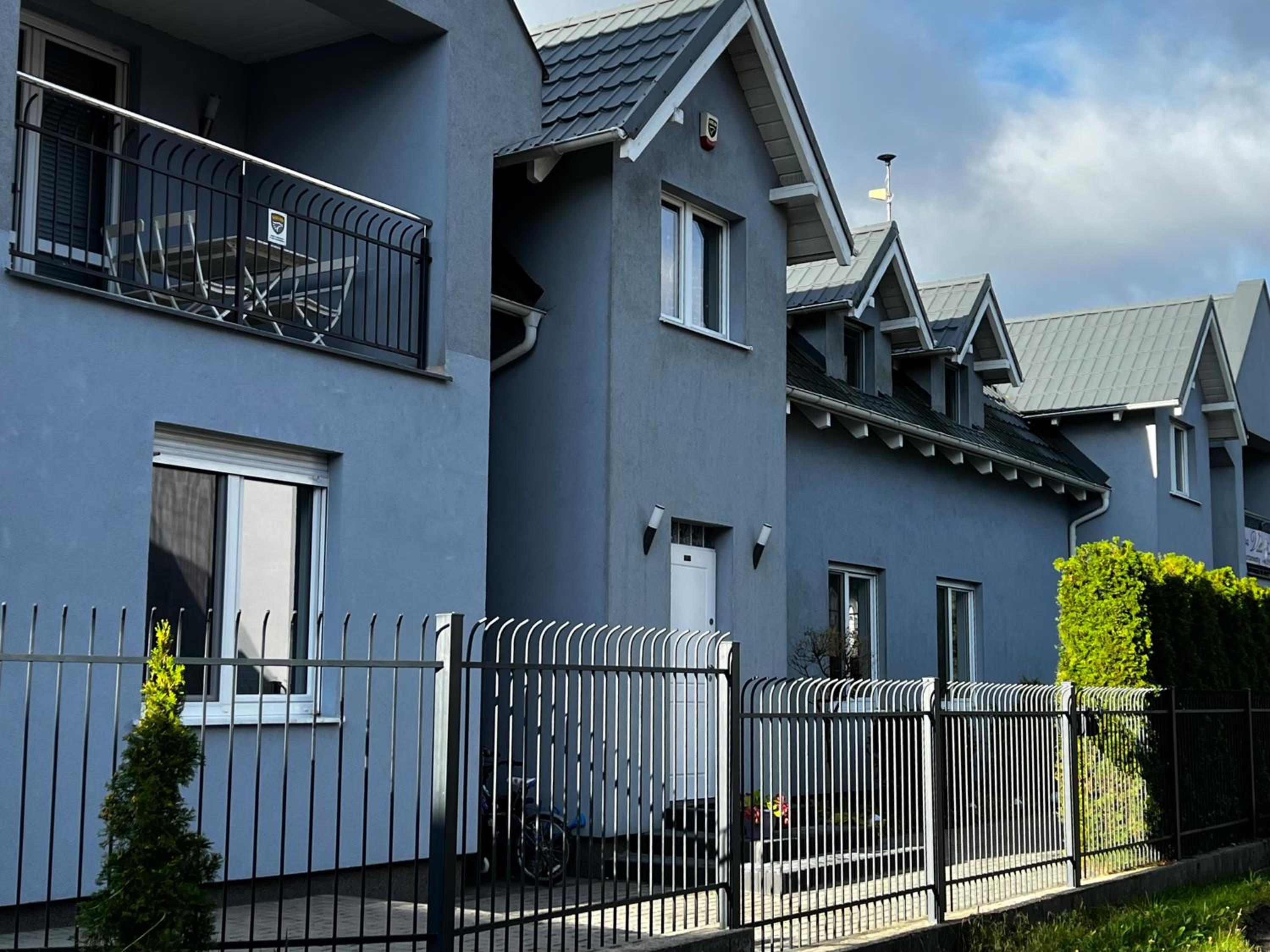 Apartamenty Villa Fiori - Wyspa Sobieszewska