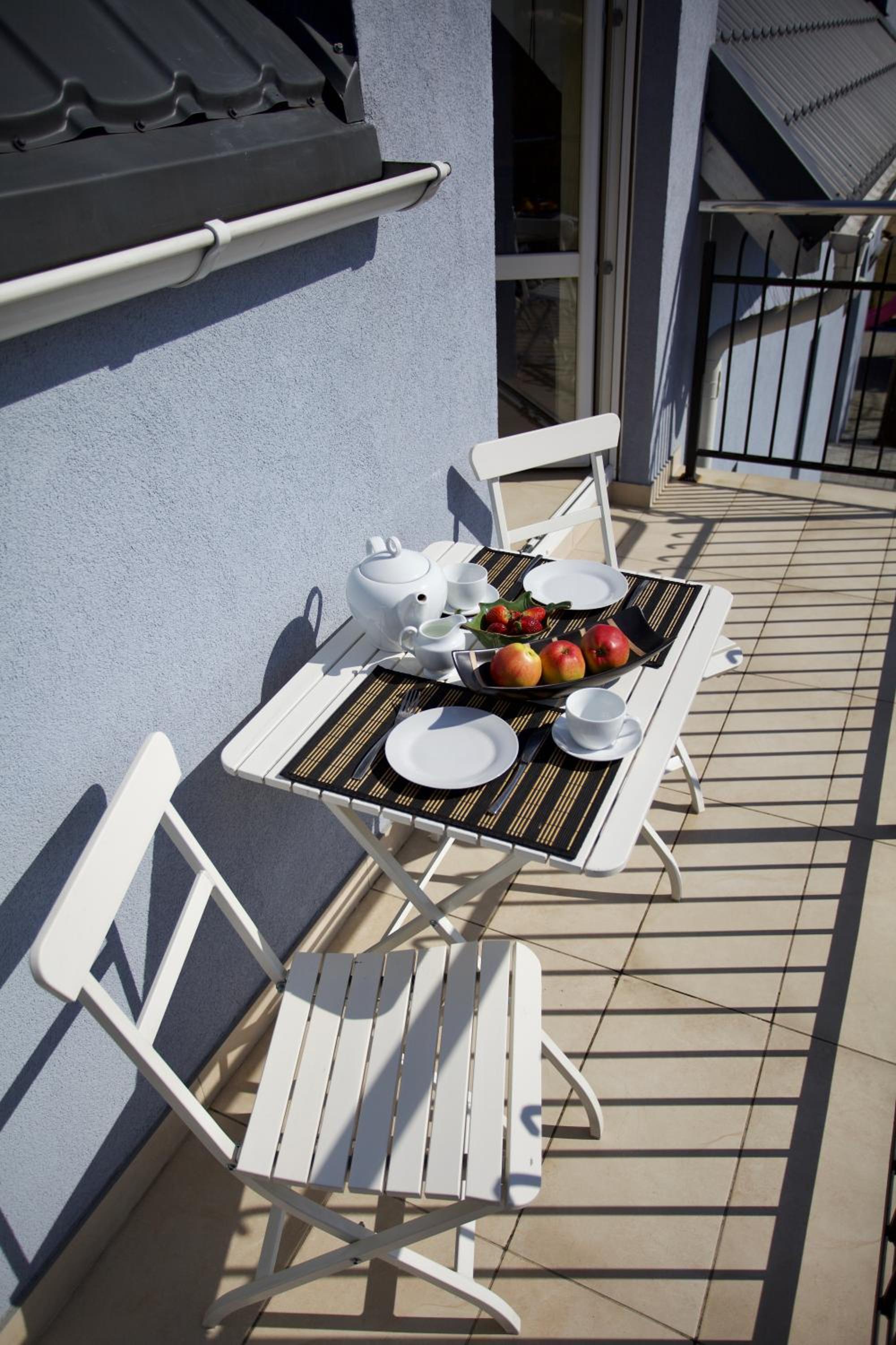 Apartamenty Villa Fiori - Wyspa Sobieszewska