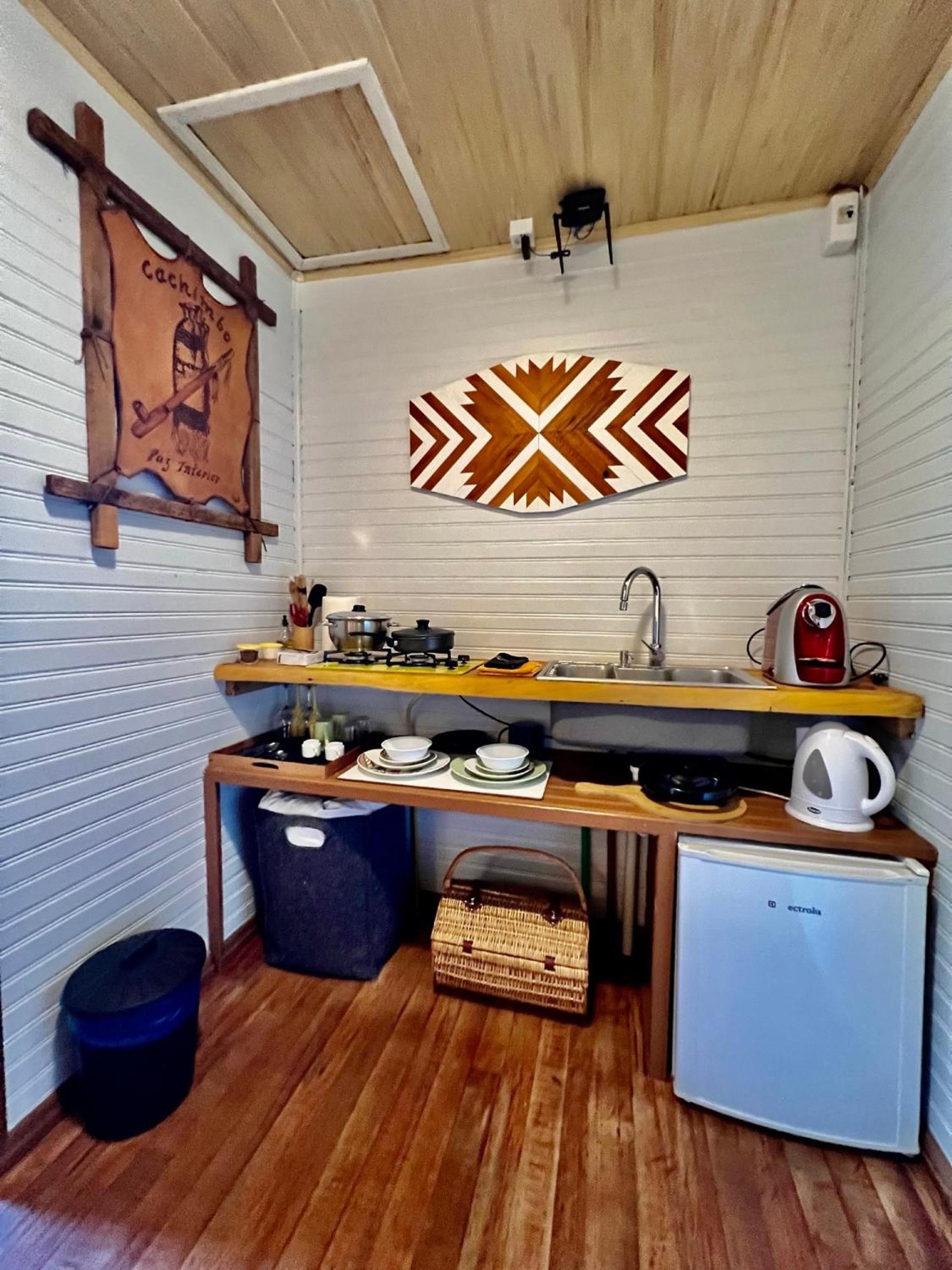 Cabanas Cambuim - Urubici - SC