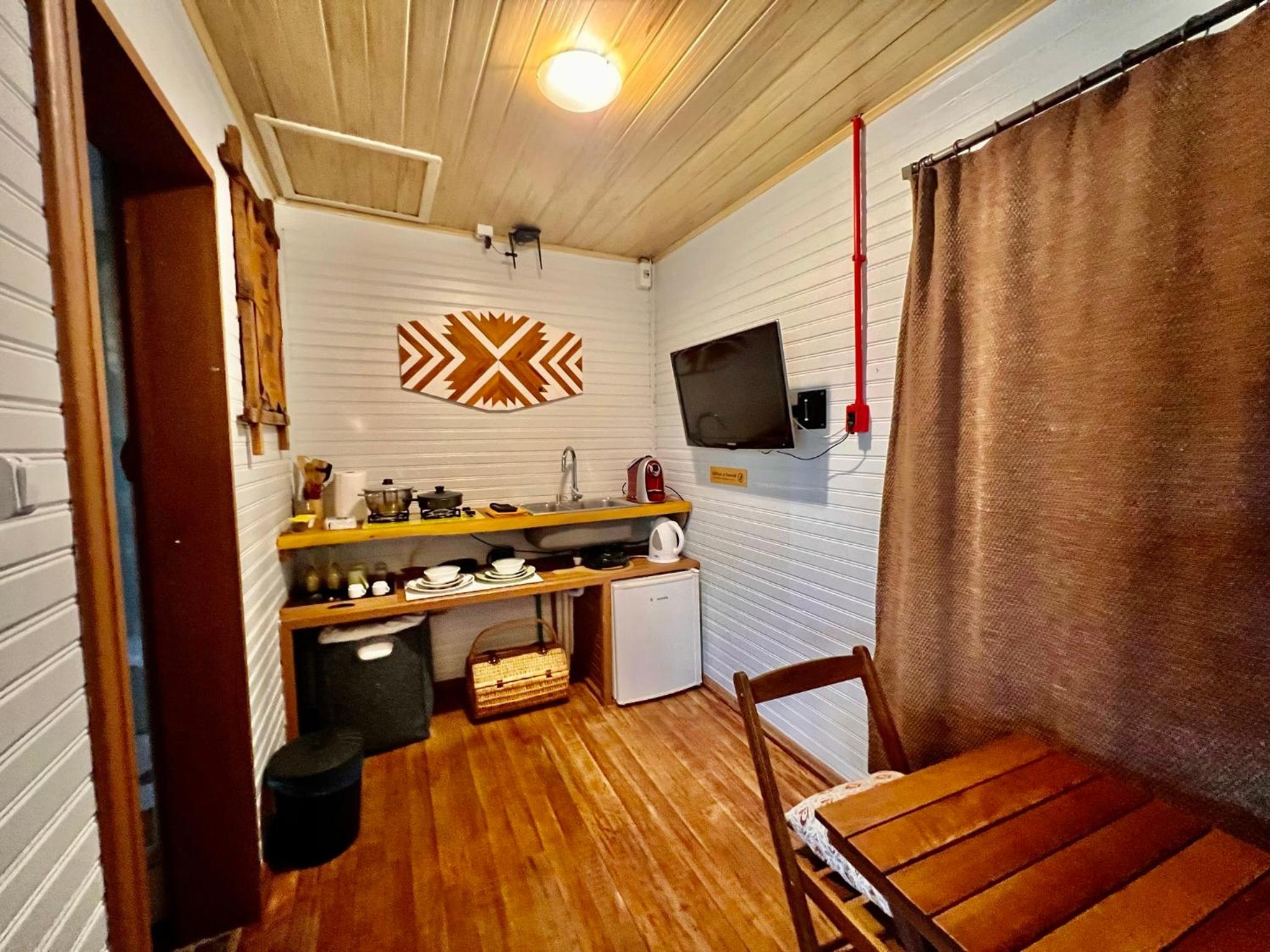 Cabanas Cambuim - Urubici - SC