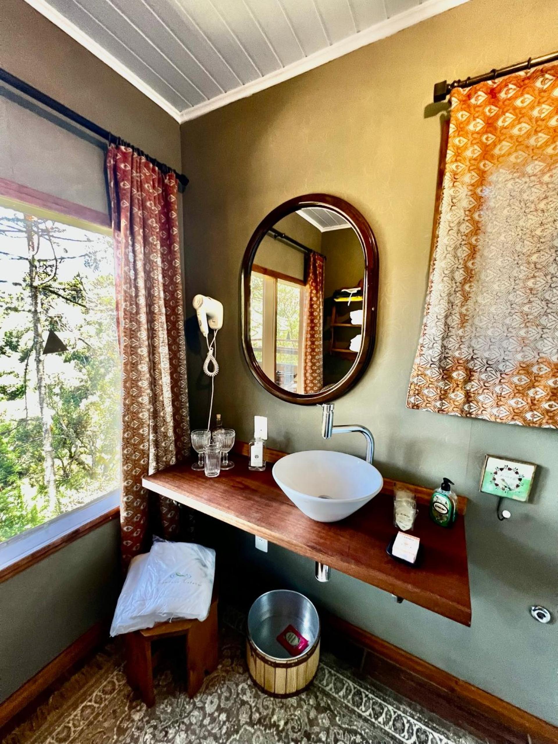 Cabanas Cambuim - Urubici - SC
