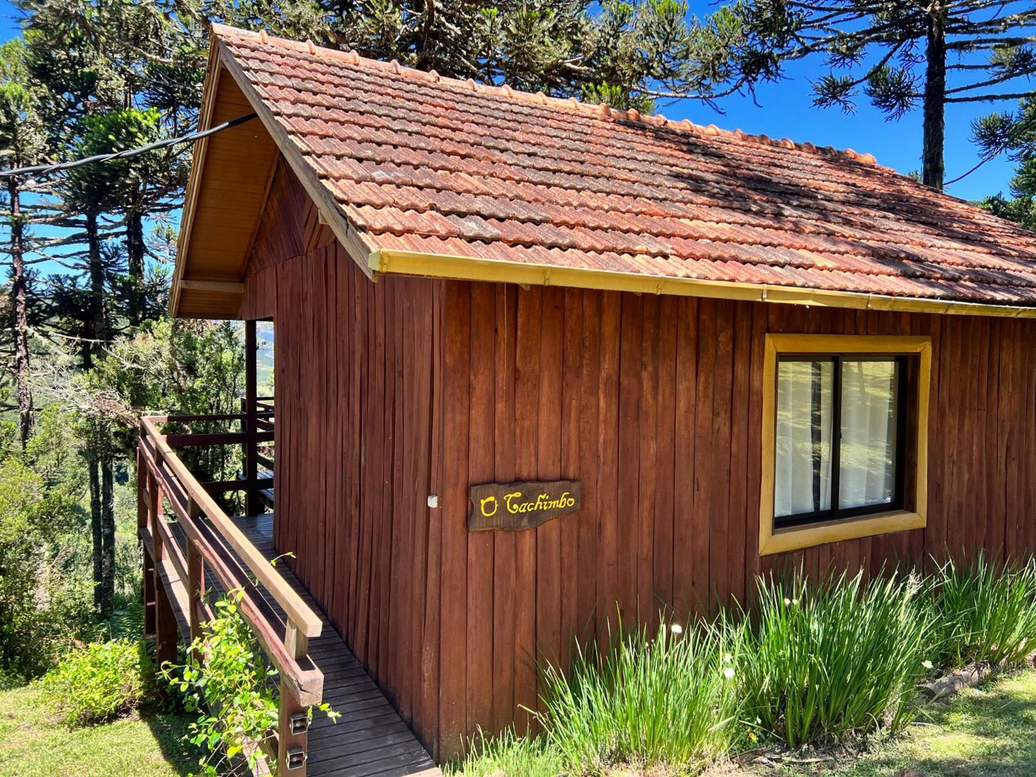 Cabanas Cambuim - Urubici - SC