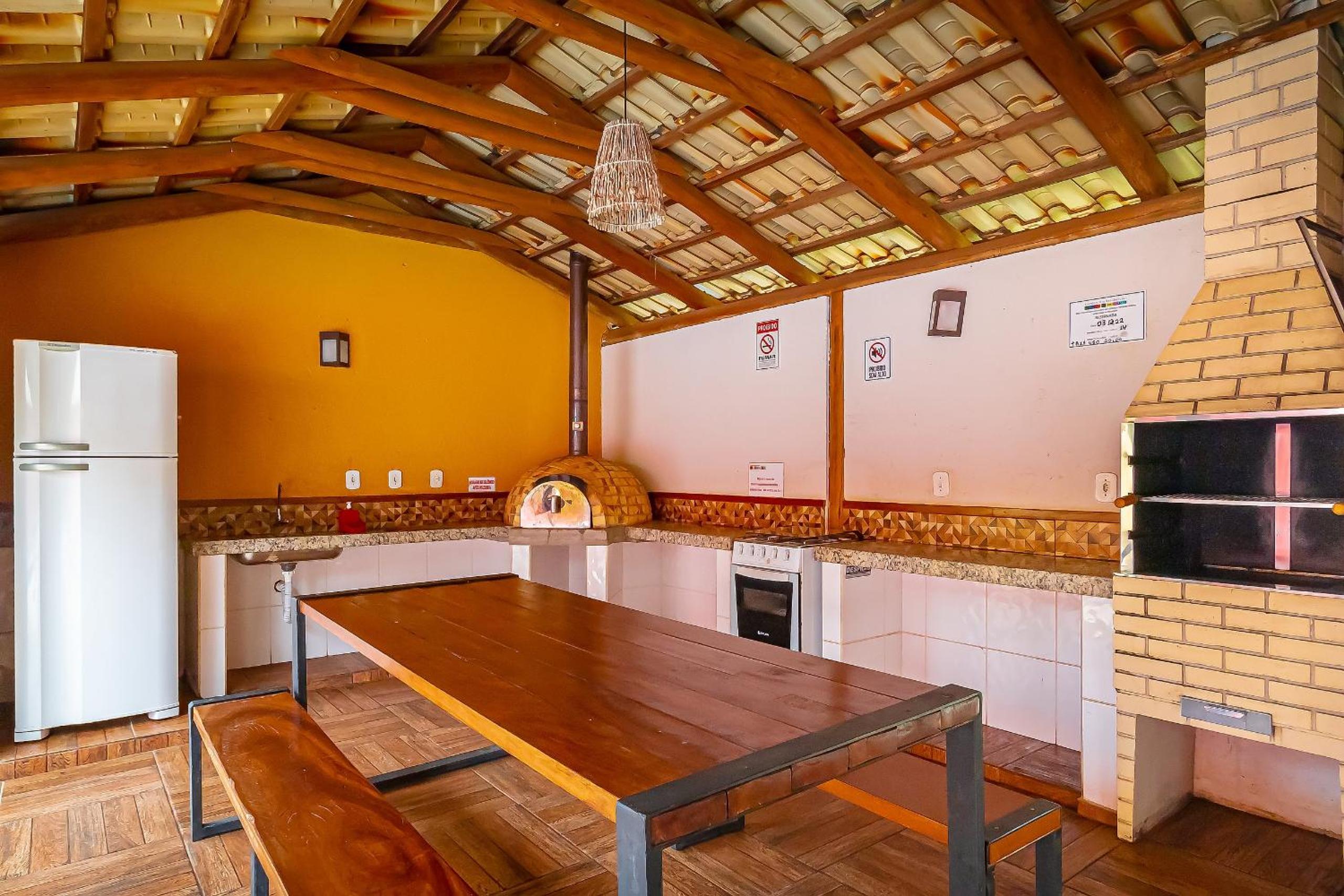 Casinha Ipê Roxo - Condomínio Quinta do Rosário