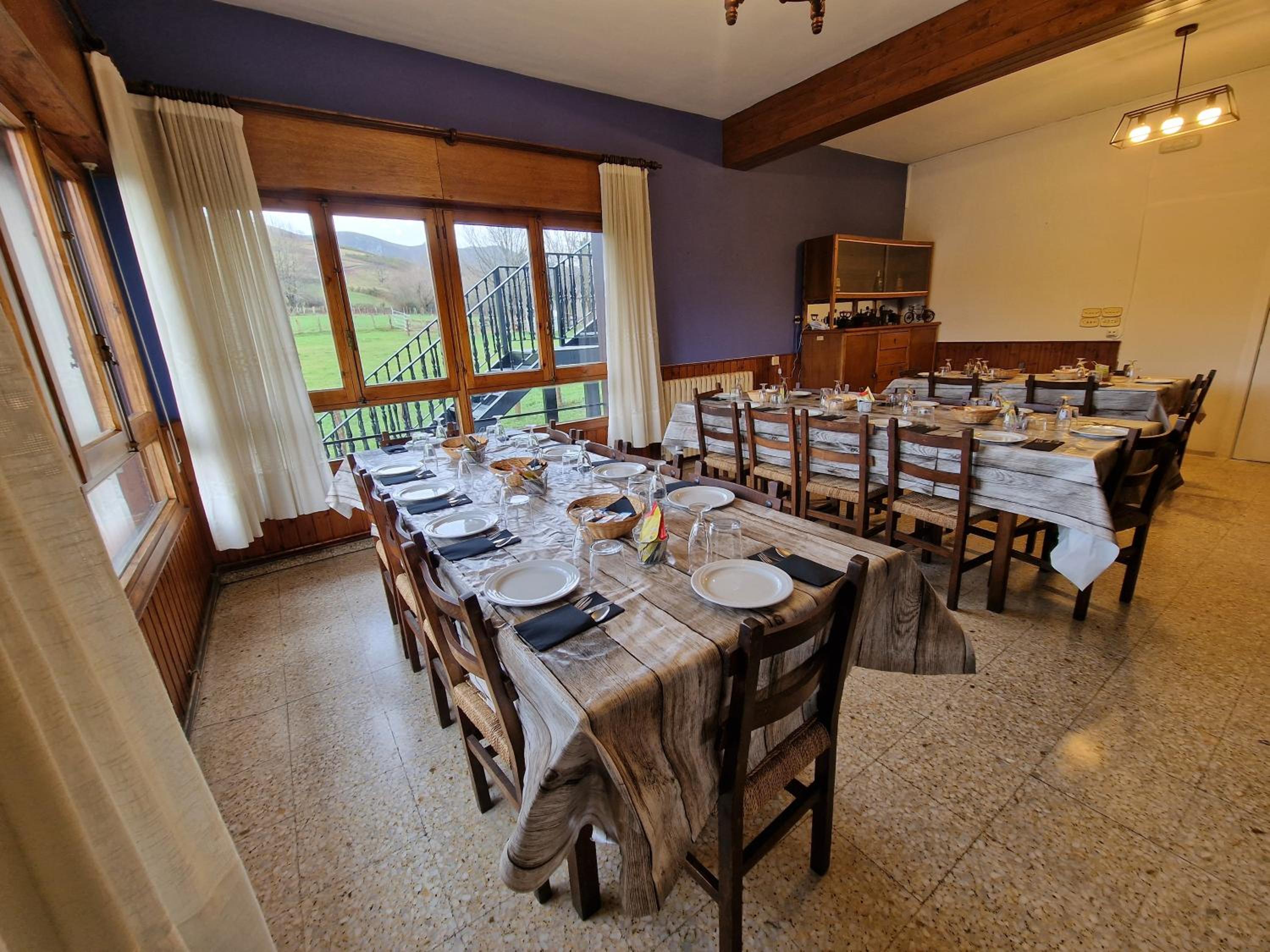 Lizuniaga Nature Retreat