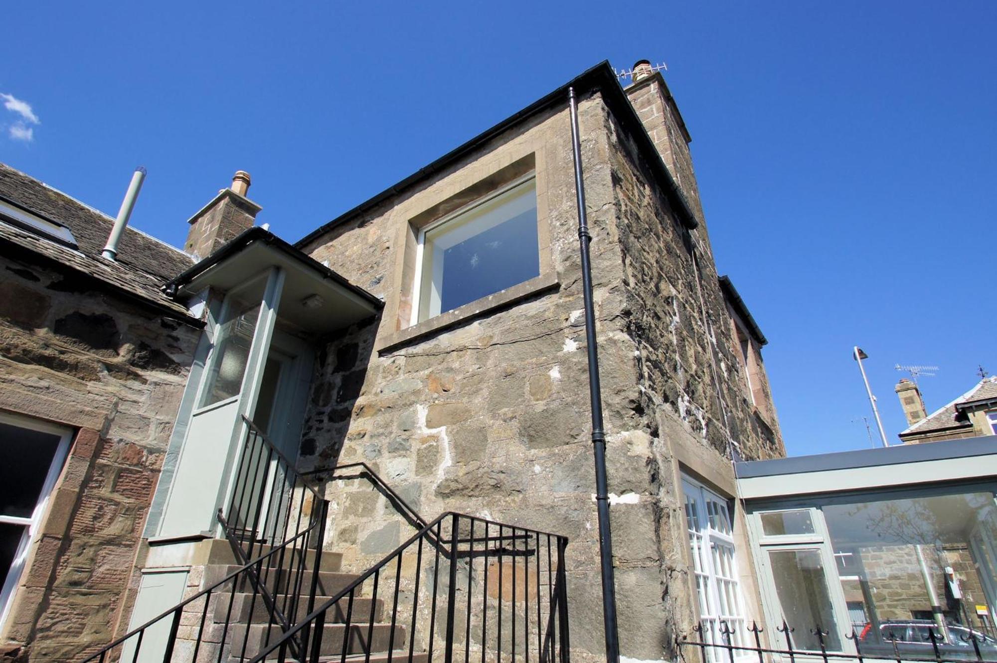 Comrie Old Schoolhouse view 3