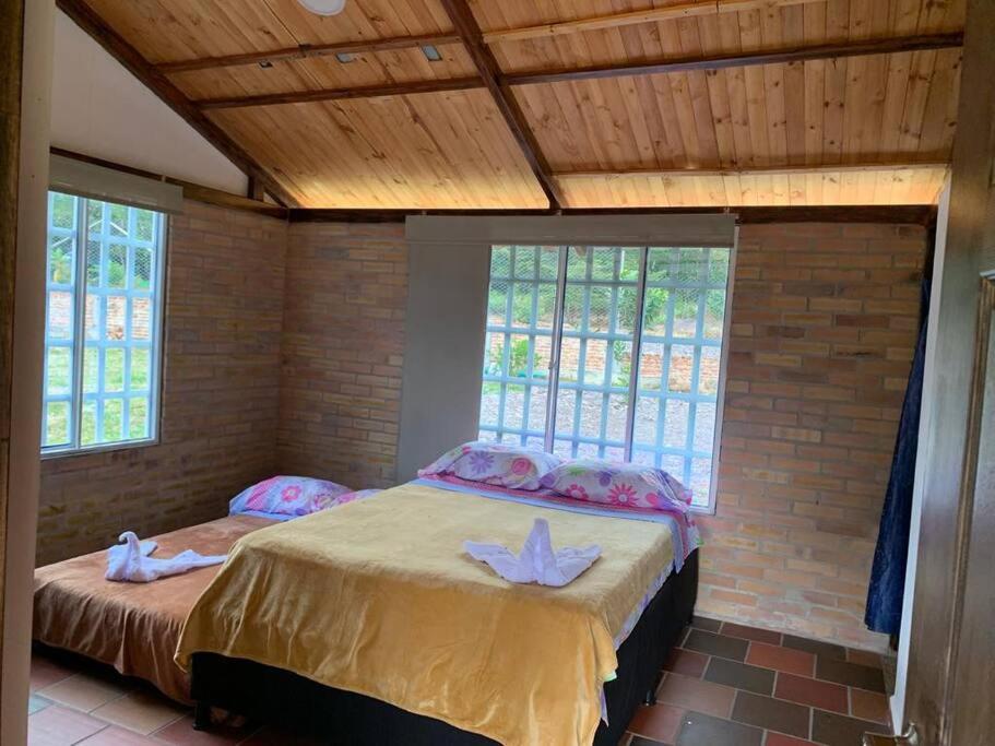 Casa de campo ideal para descanso
