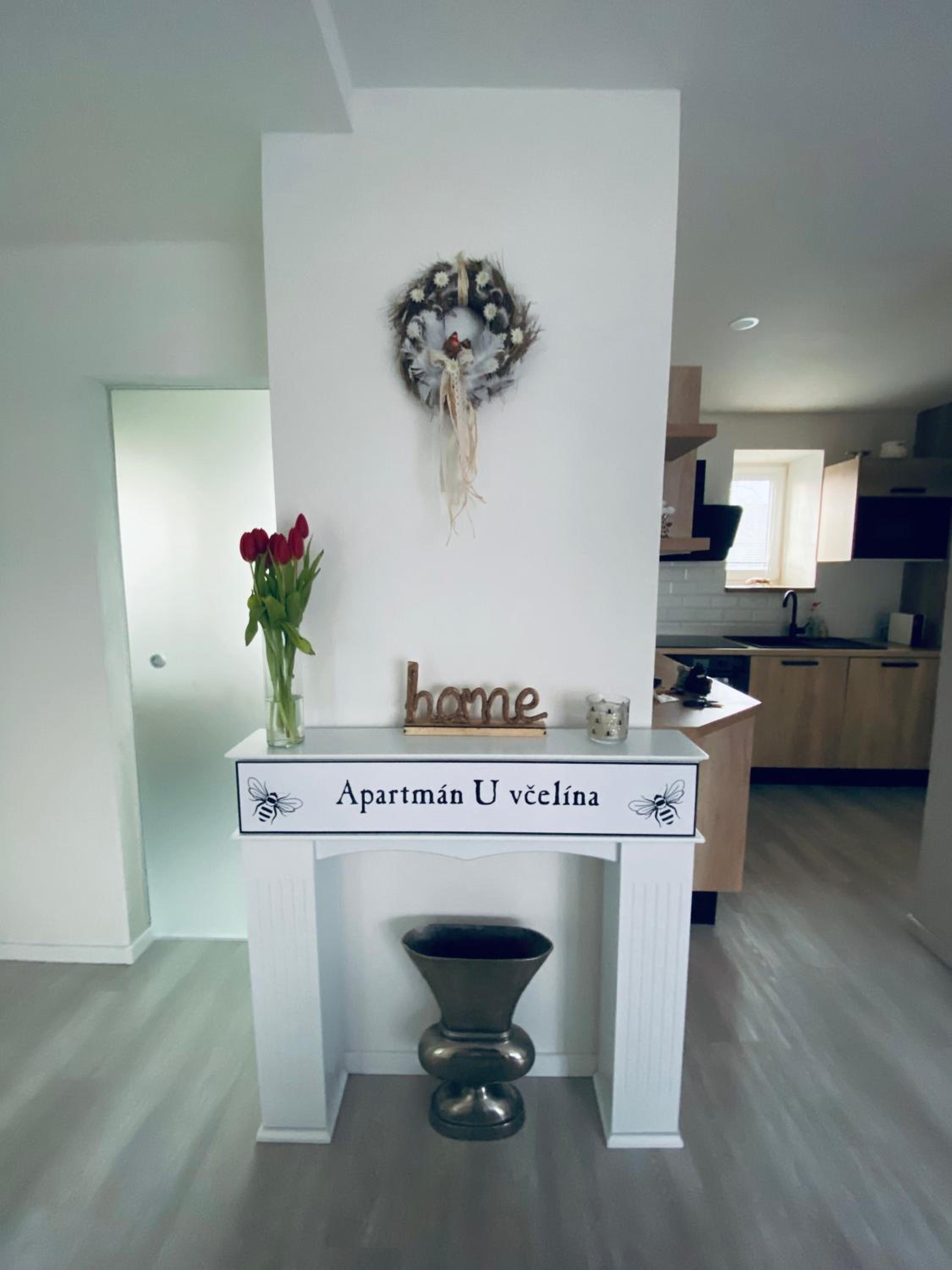 Apartmán U včelína