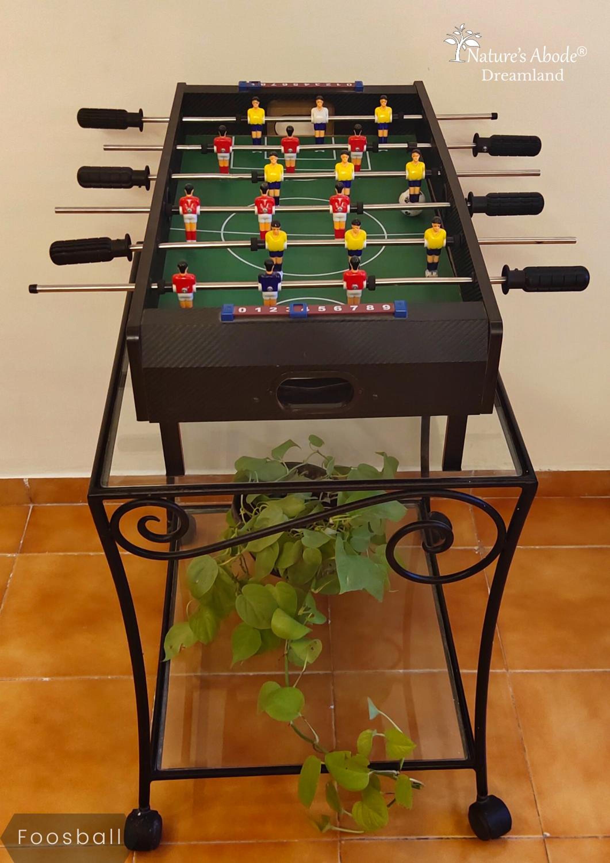 activities & amenities