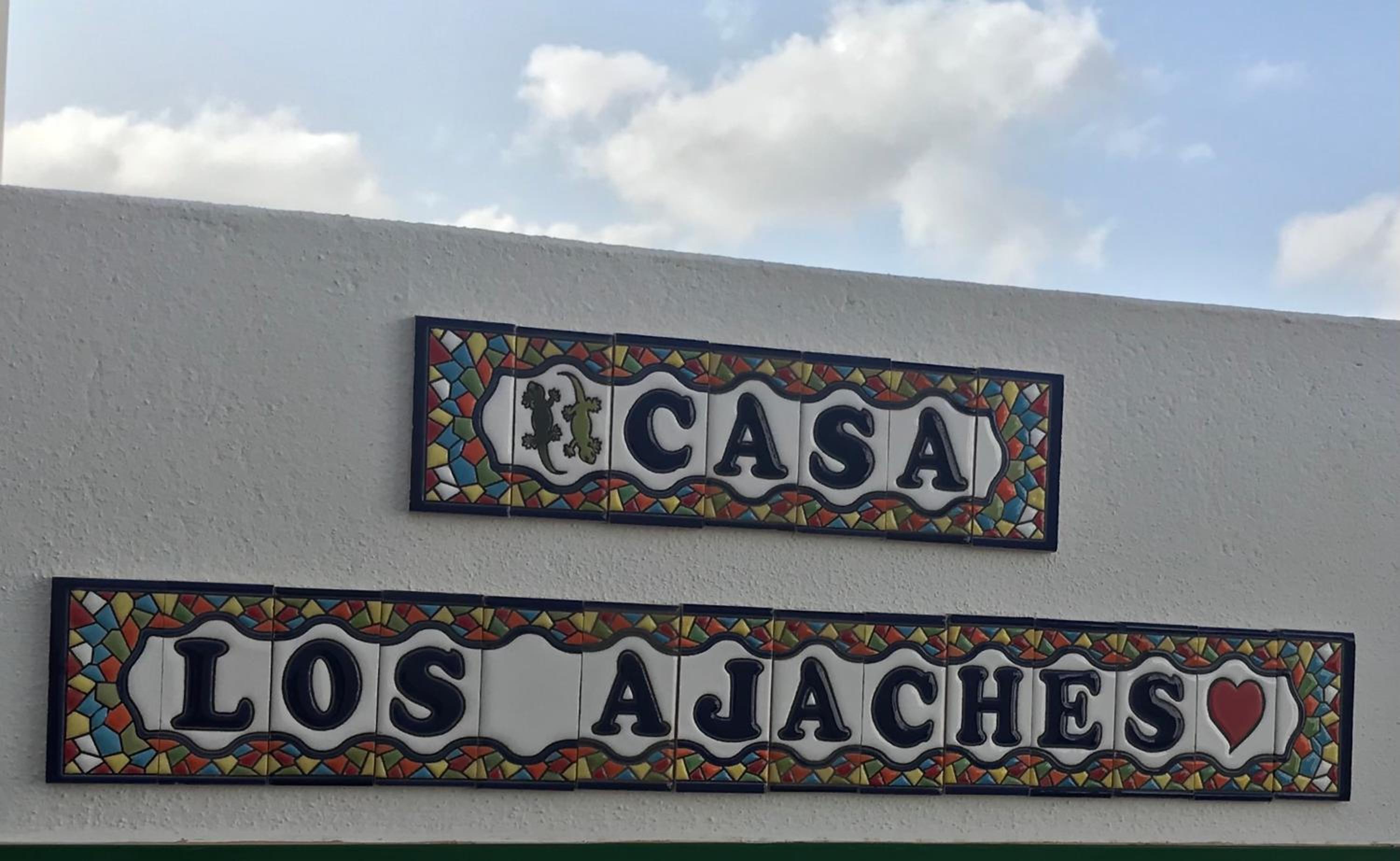 Casa Los Ajaches