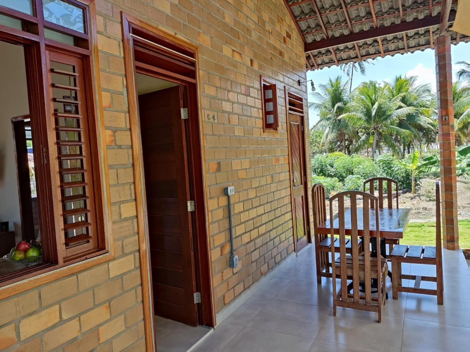 Bella Casa Bouganville - APA Barra de Mamanguape