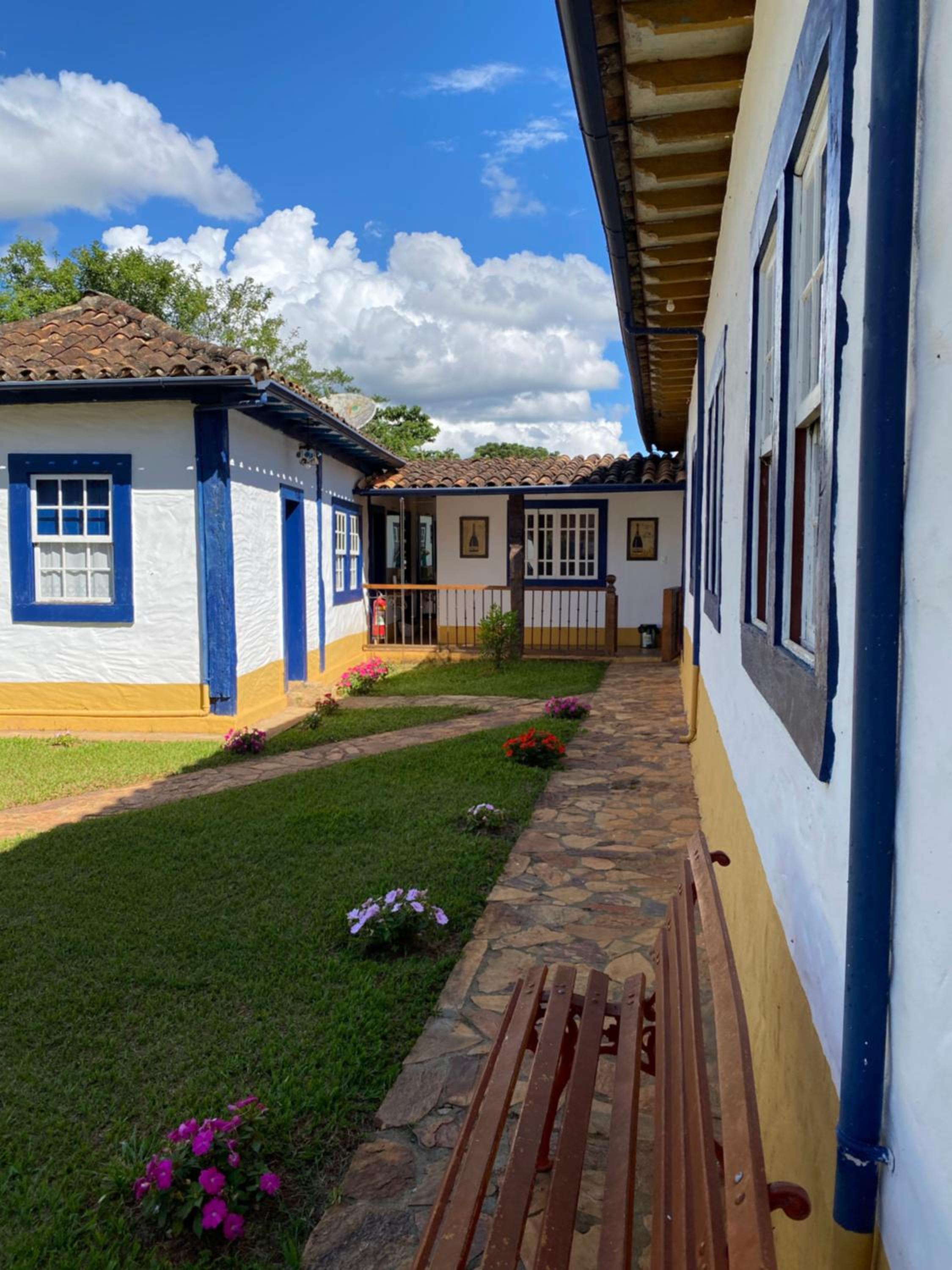 Canto do Bichinho