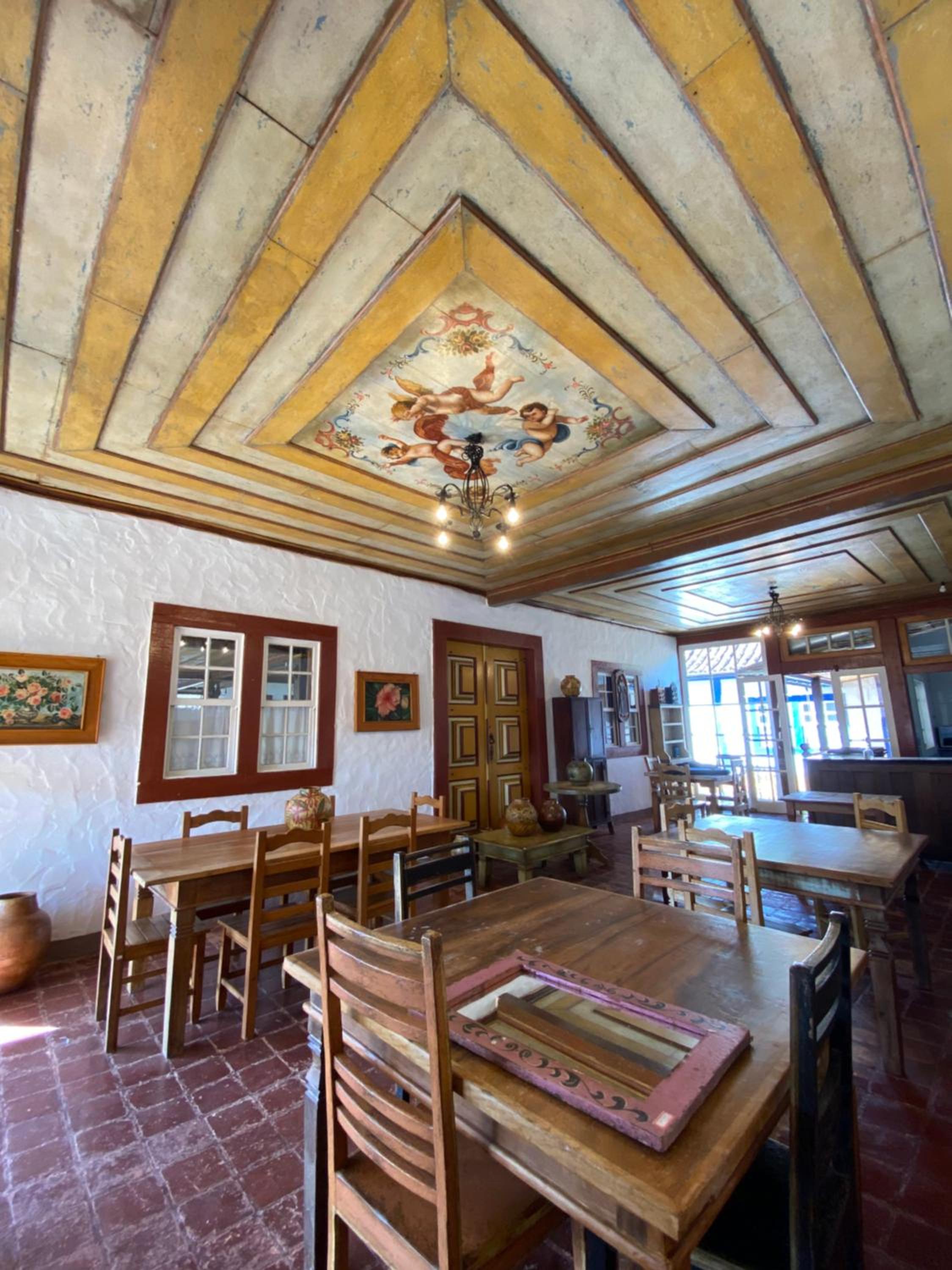 Canto do Bichinho