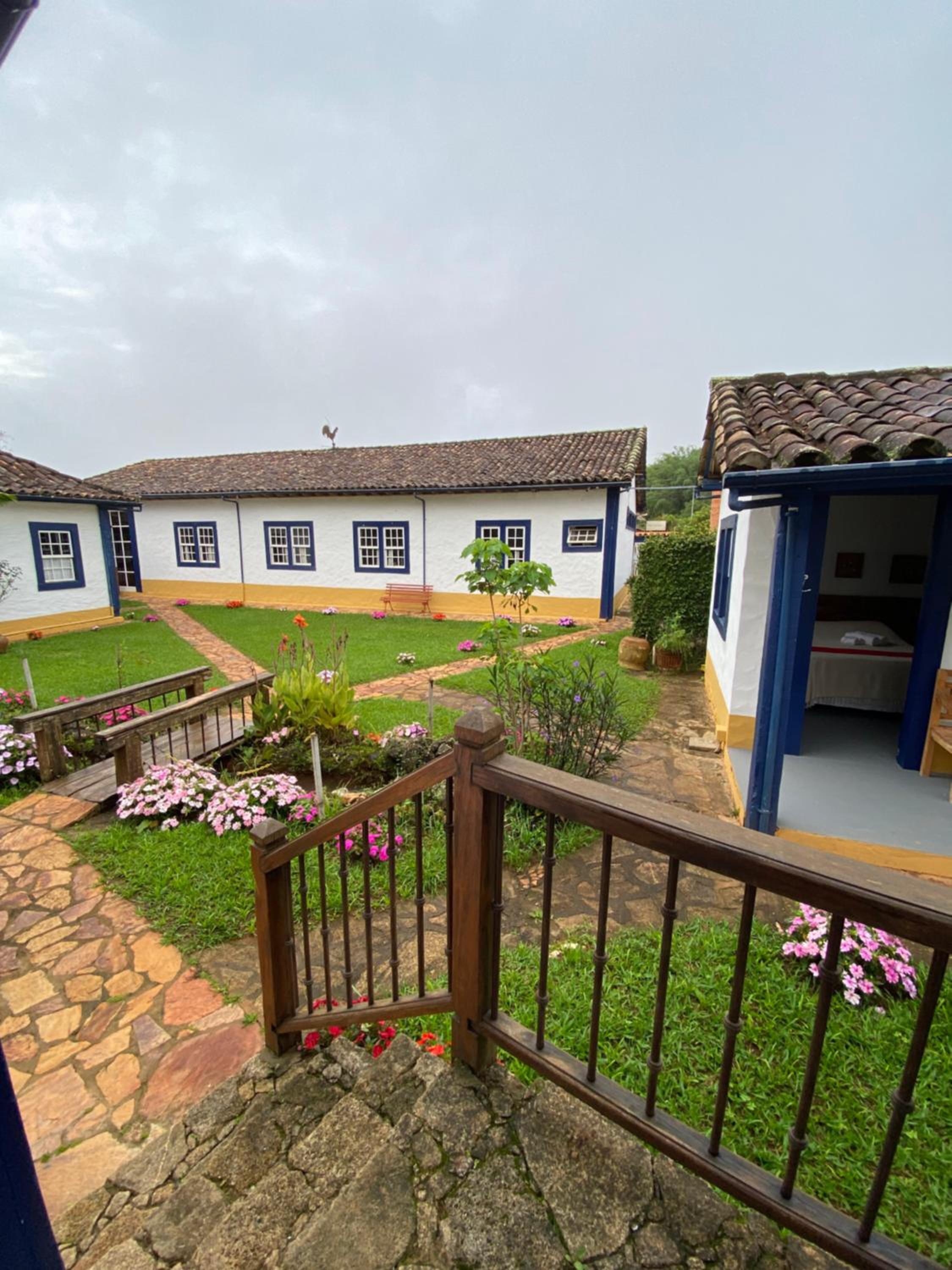 Canto do Bichinho